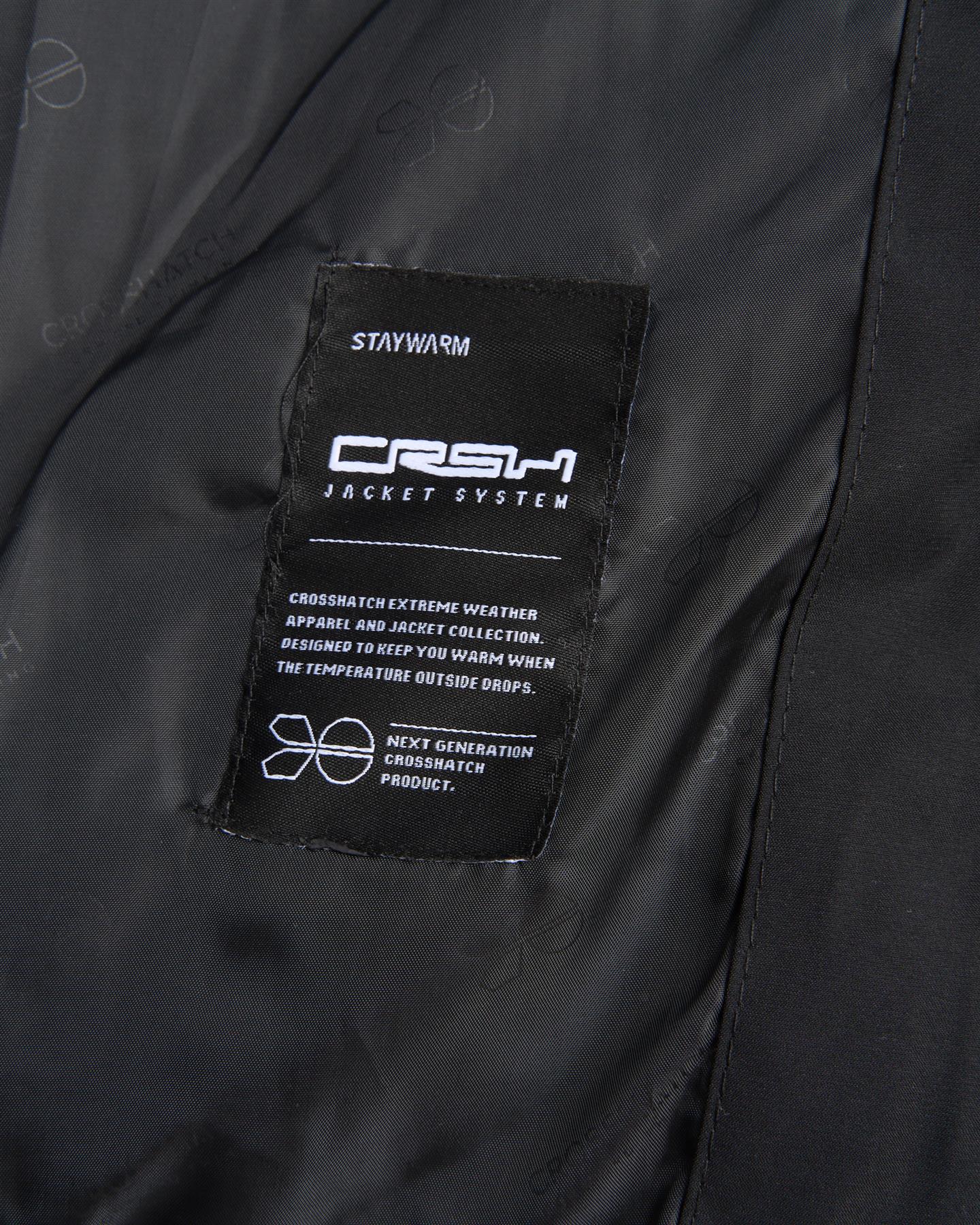 Mens Hanjo Gilet Black