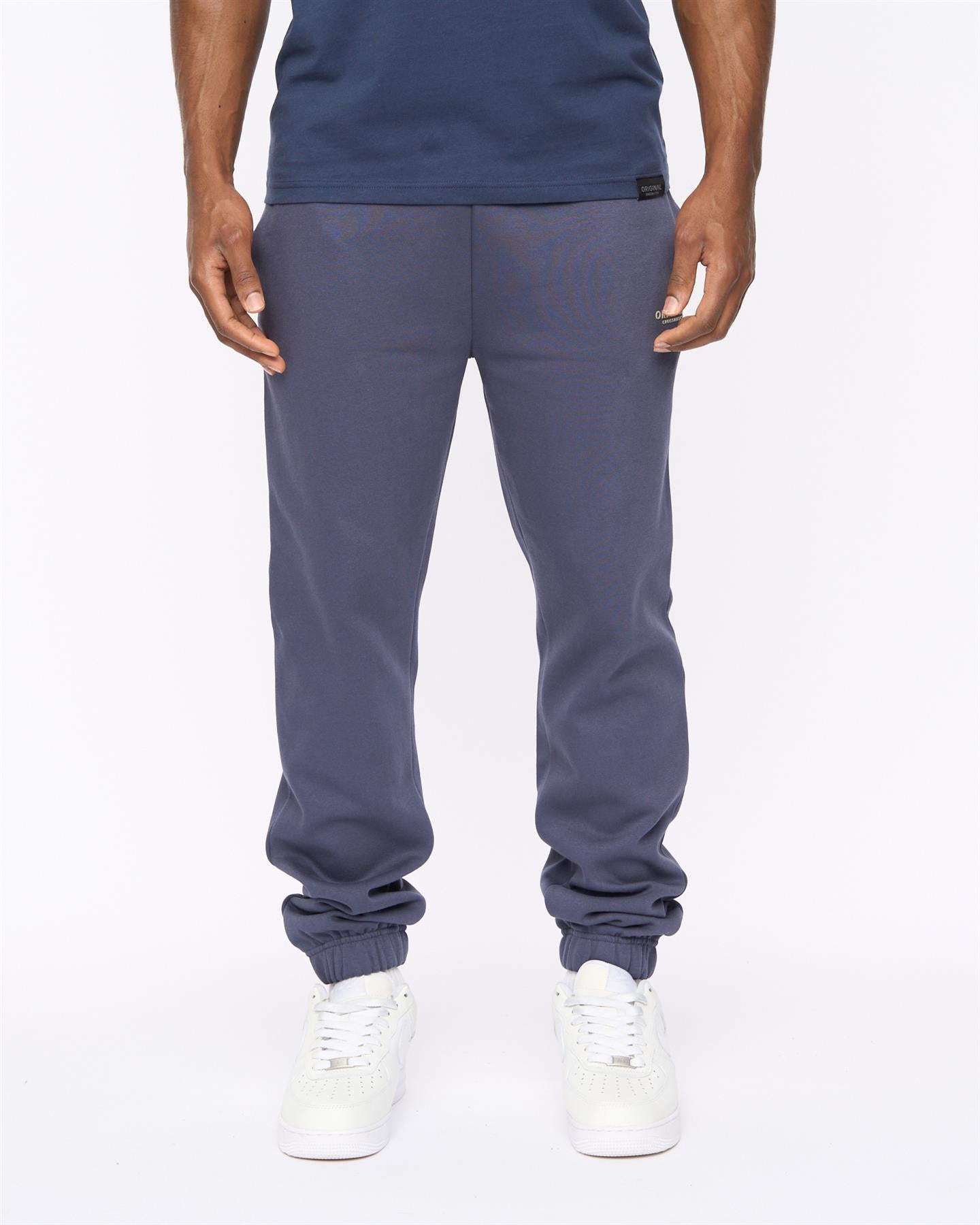 Mens Preece Joggers Navy