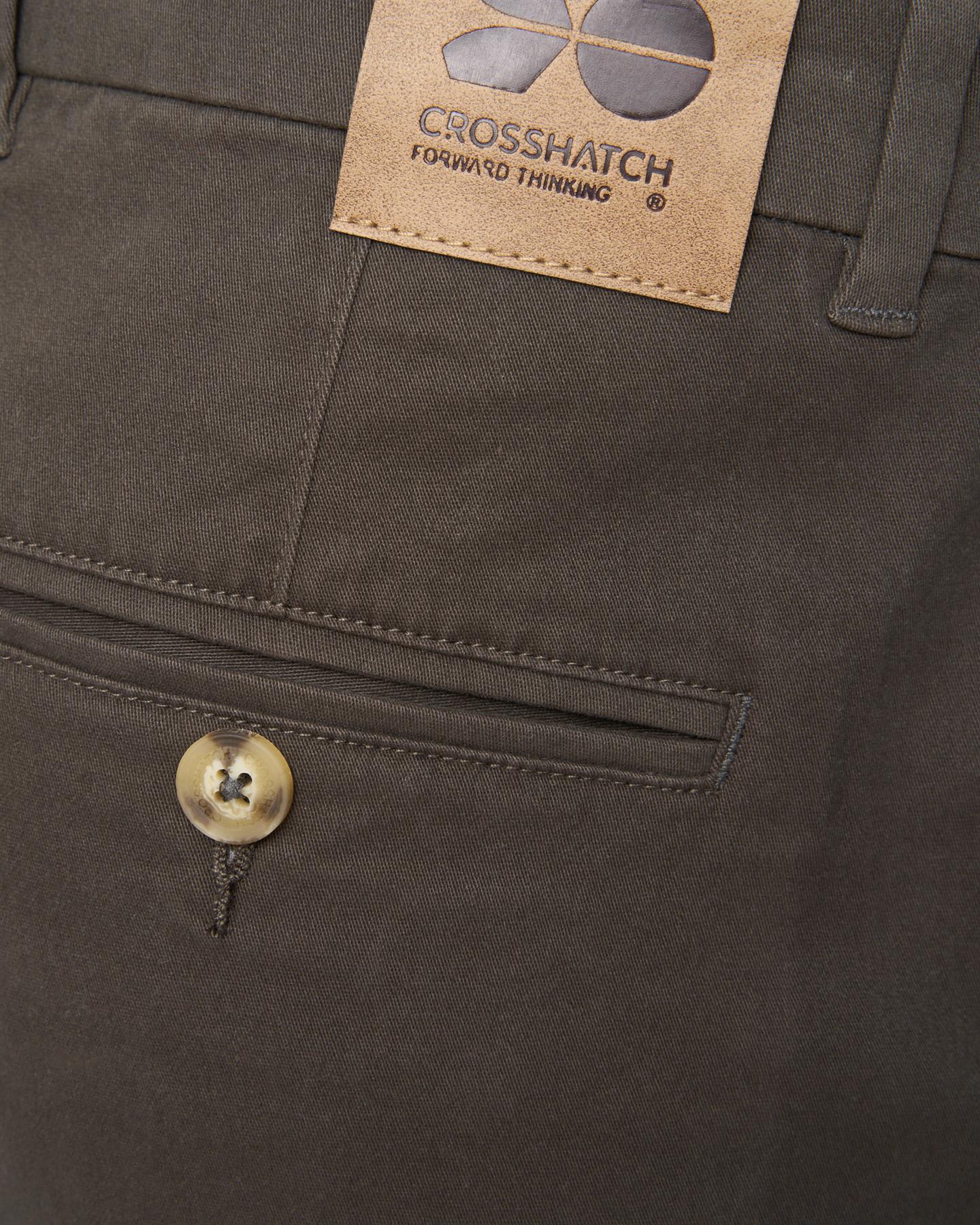 Roysden Chinos Khaki