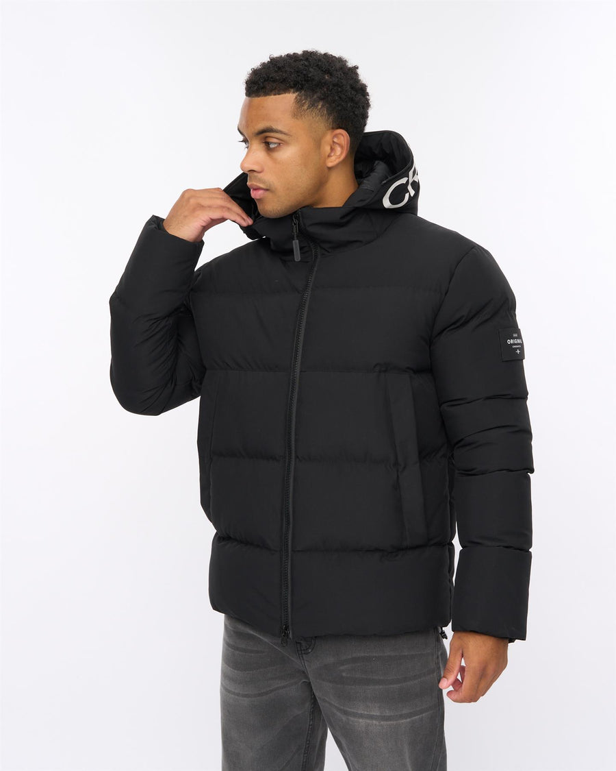 Mens Hanjo Jacket Black