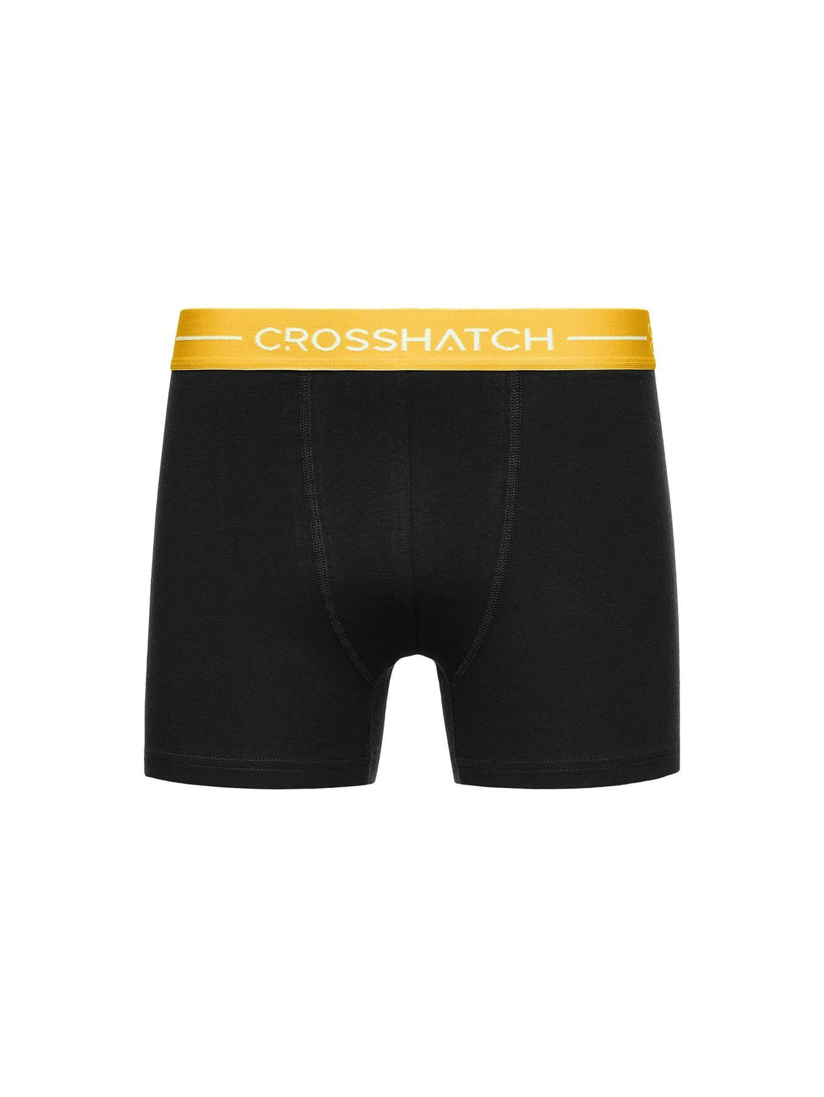 Mens Astral Bright Boxers 5pk Black