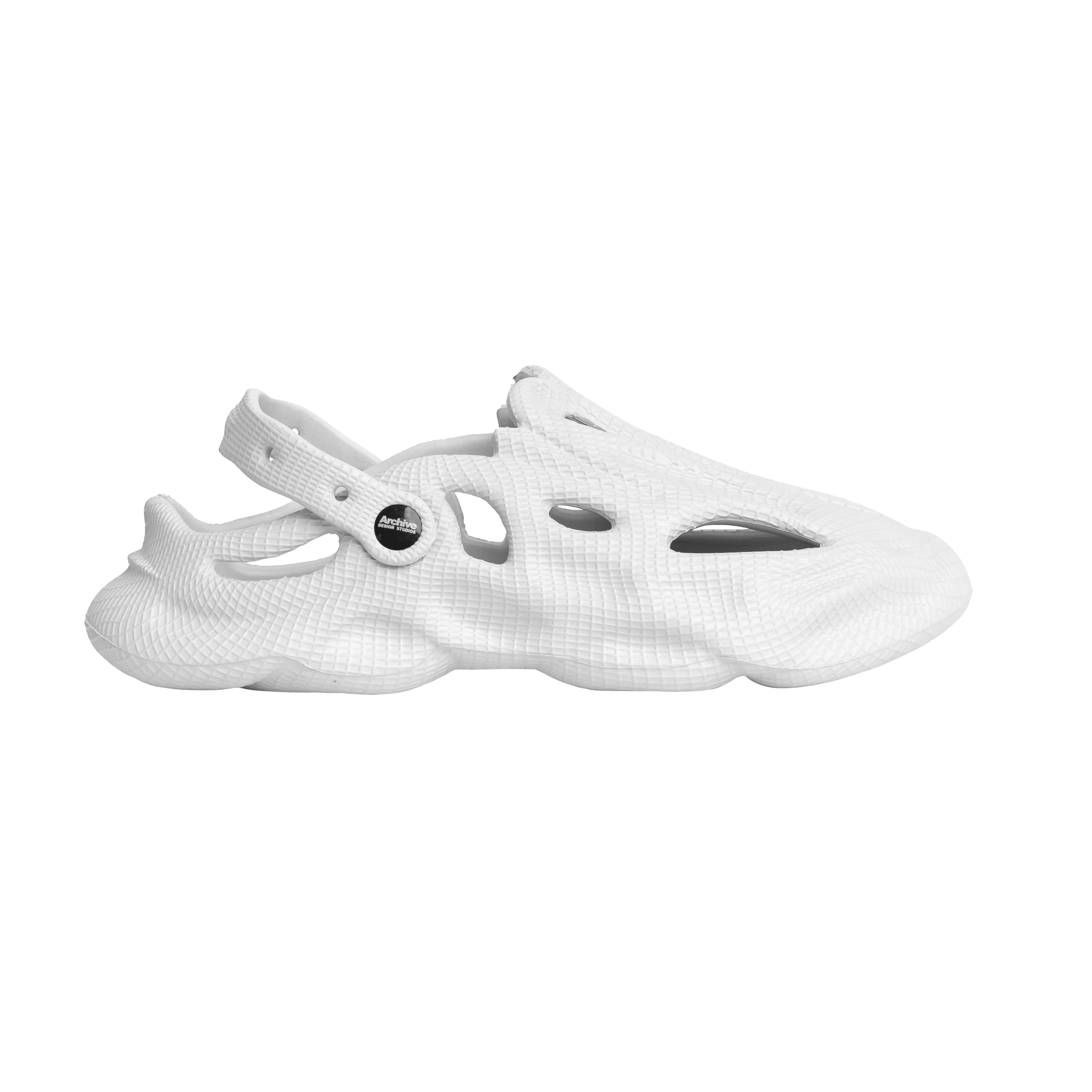 Archive Native Sandals White