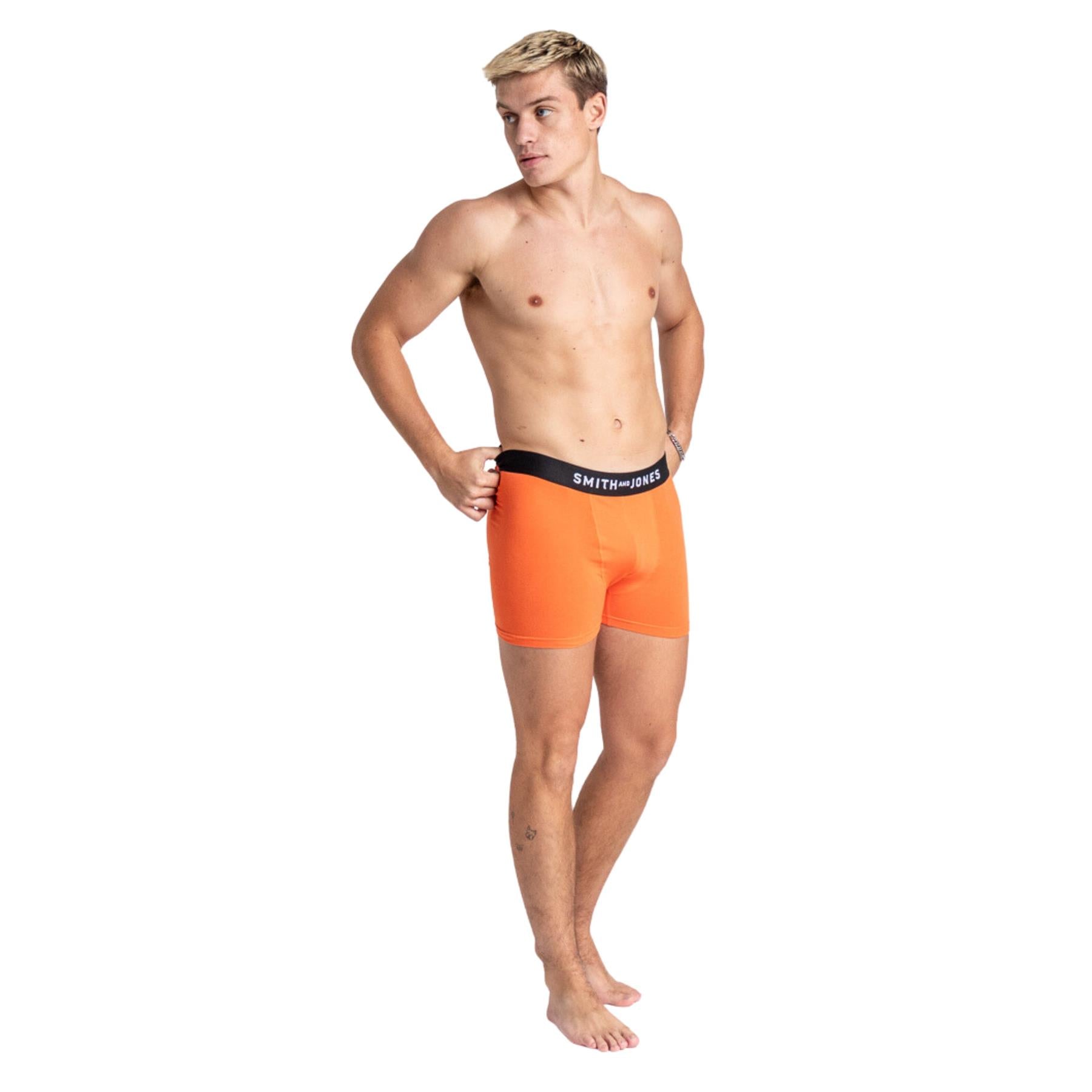 Men's Tevin Boxers 7pk Assorted