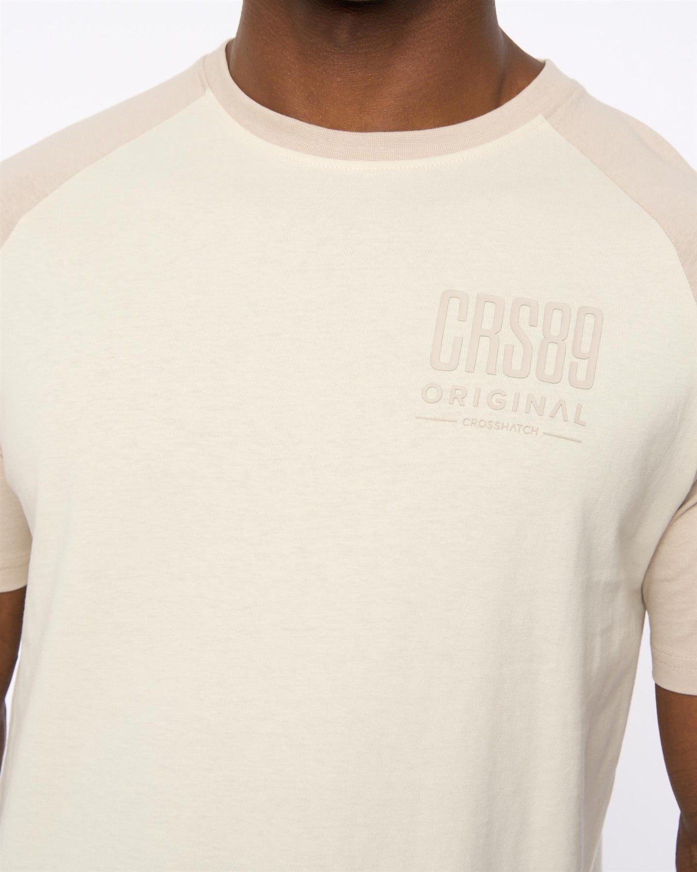 Mens Bretsby T-Shirt Neutral