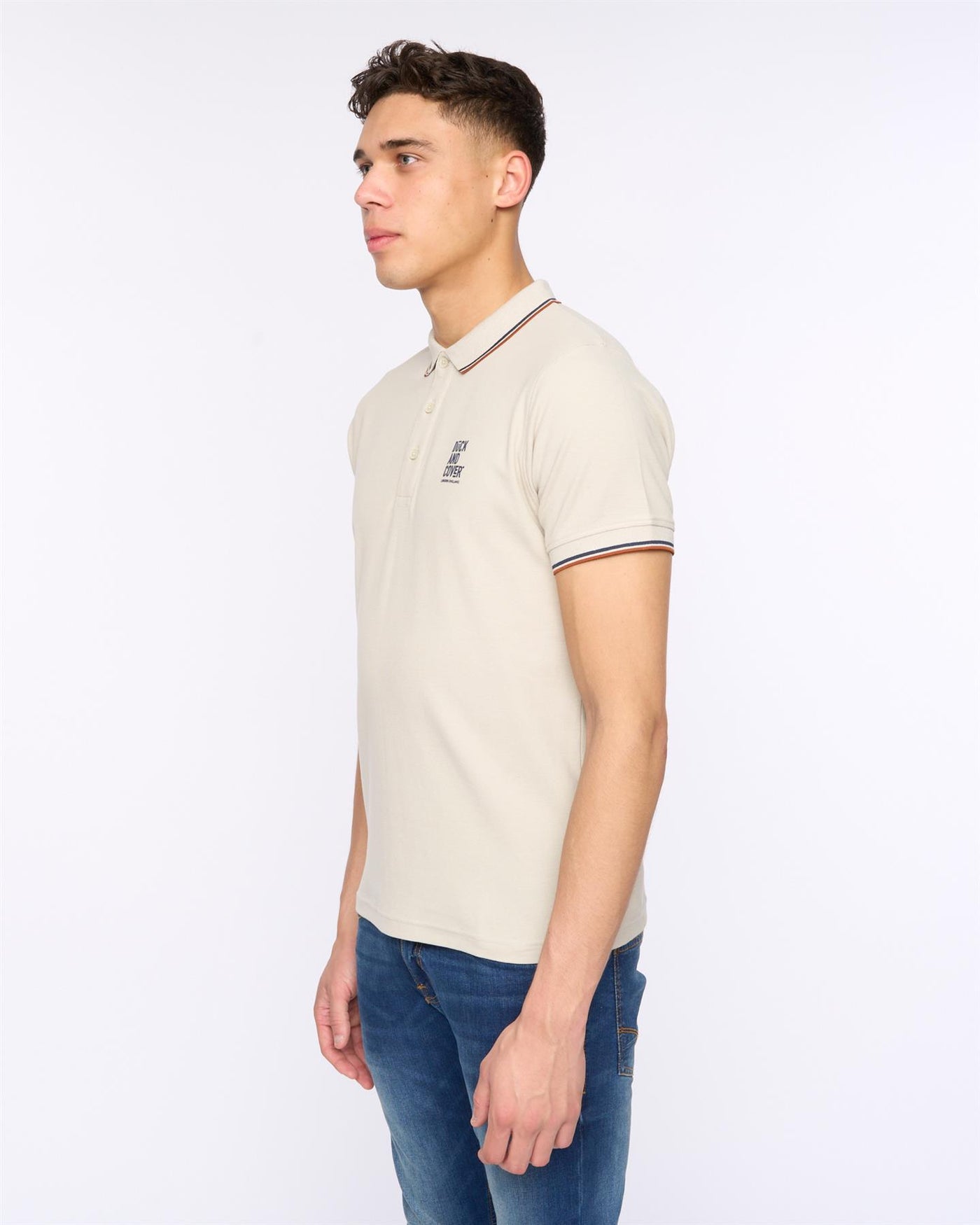 Mens Melports Polo 3pk Assorted