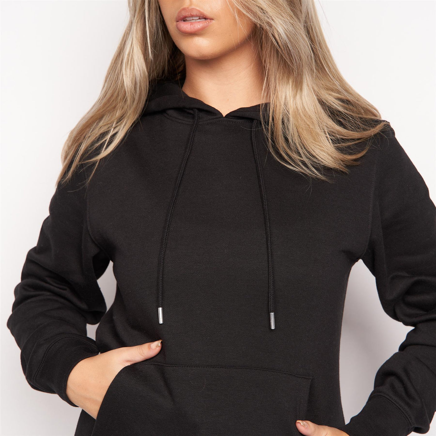 Womens Cremmoore Hoodie Black