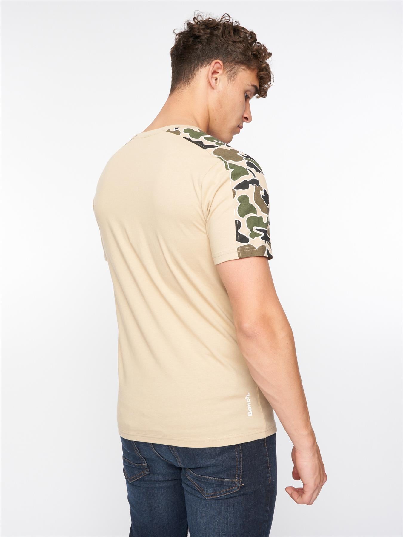 Chuckles T-Shirt Stone