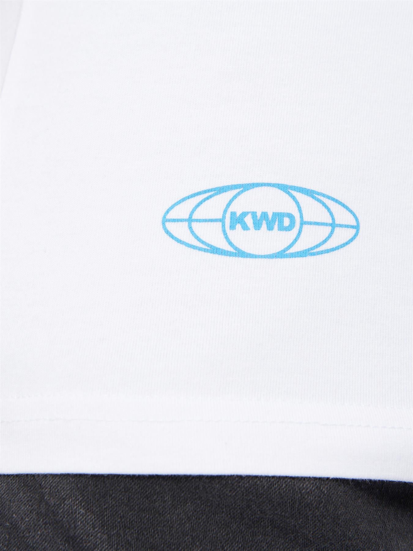 Inferno T-Shirt Optic White