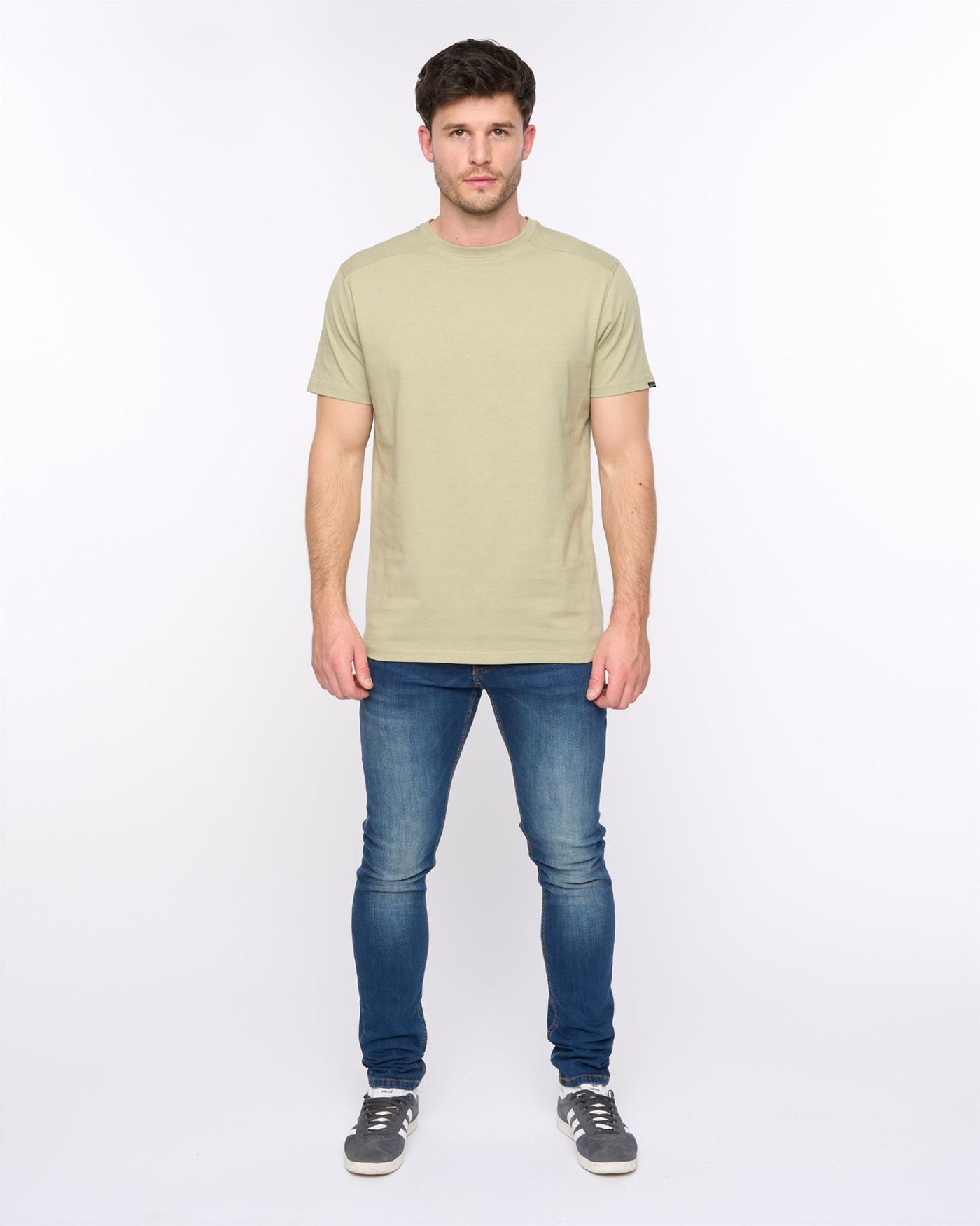 Mens Lifemere T-Shirt Sage