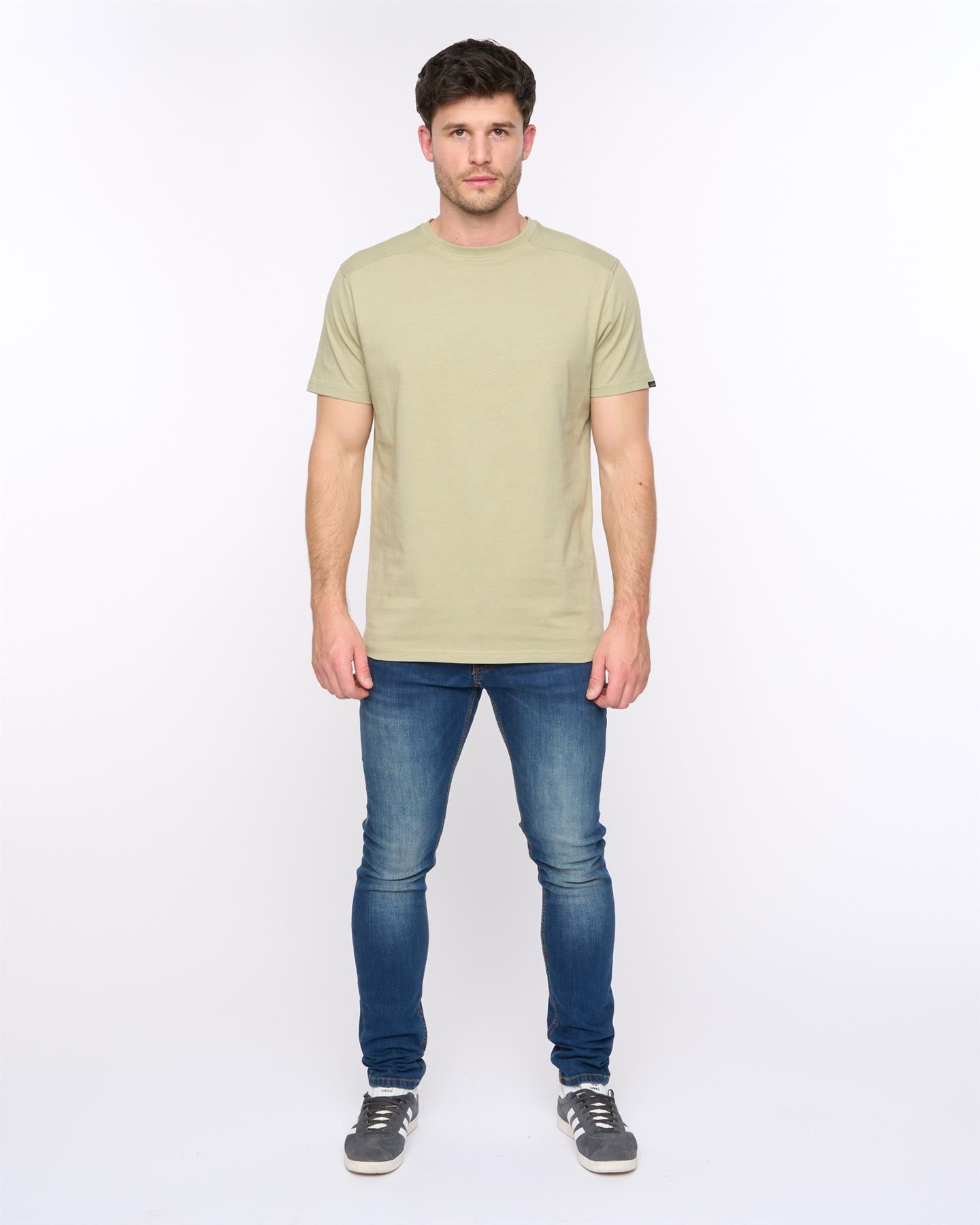 Mens Lifemere T-Shirt Sage