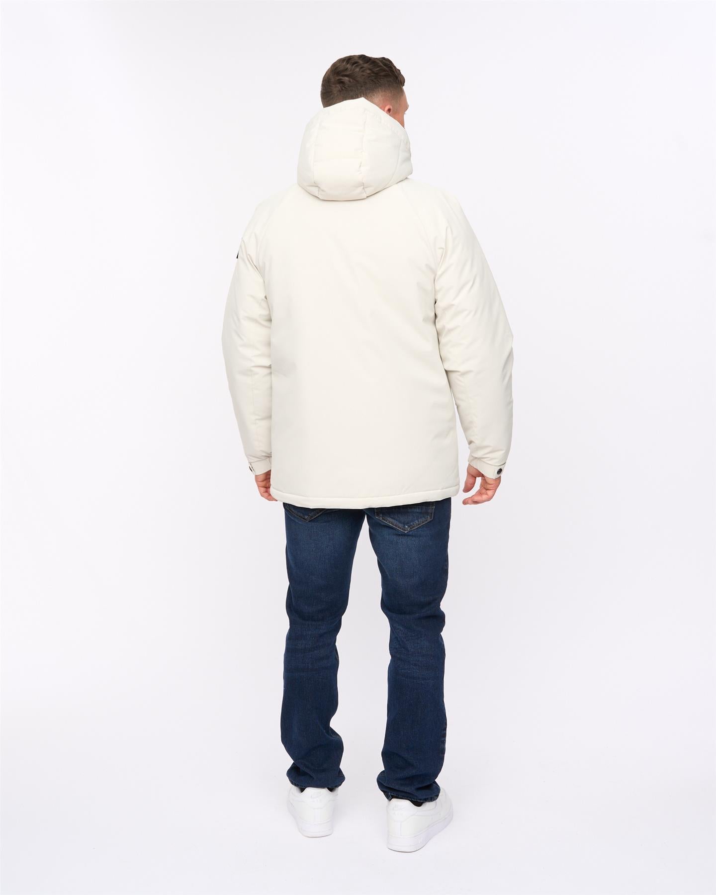 Mens Rendors Jacket Putty