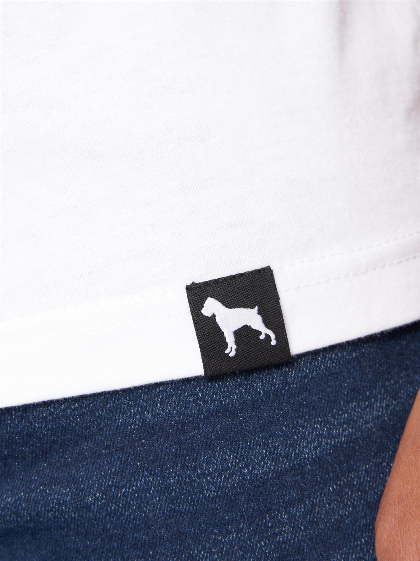 Forever T-Shirt Optic White