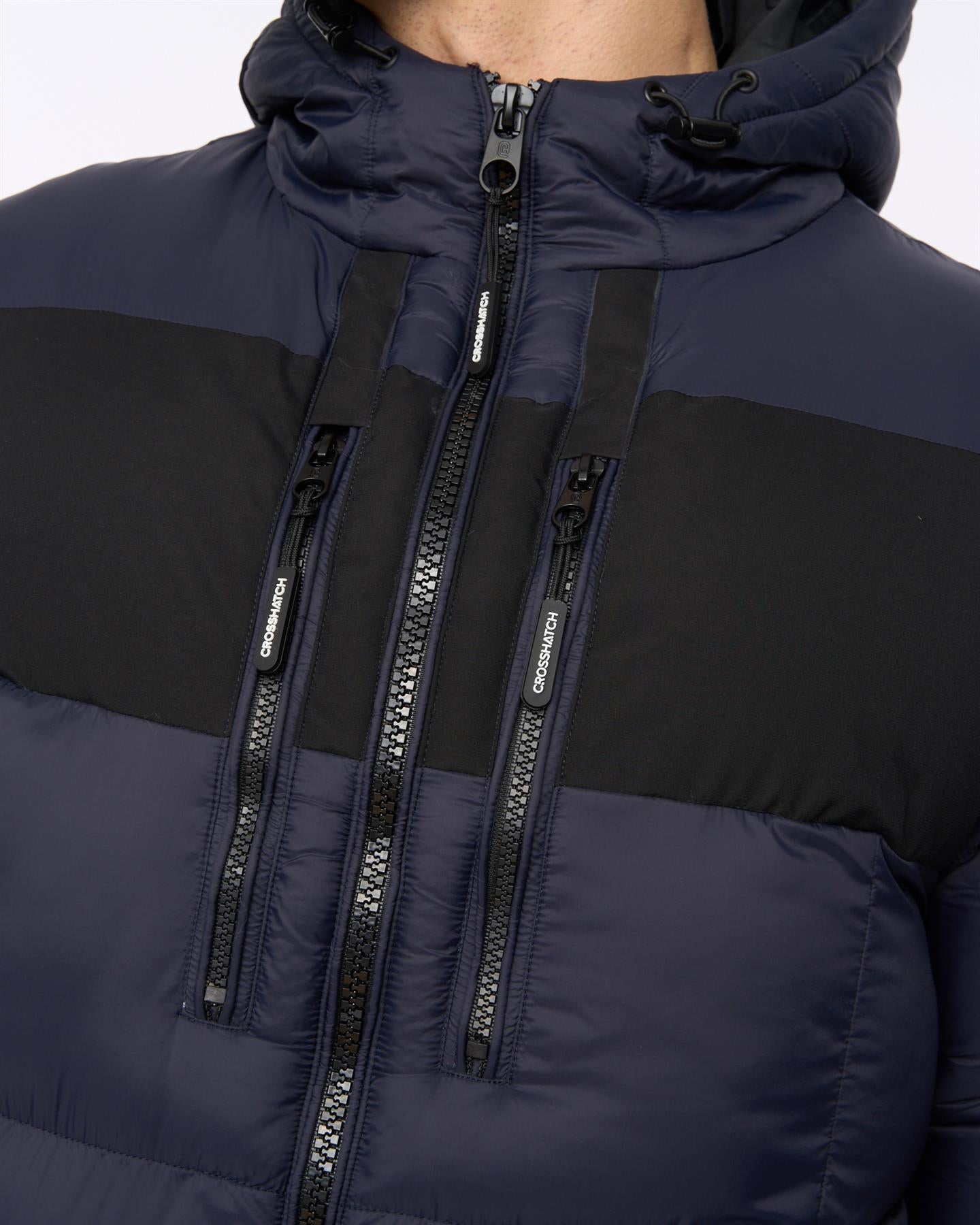 Mens Staylike Jacket Navy