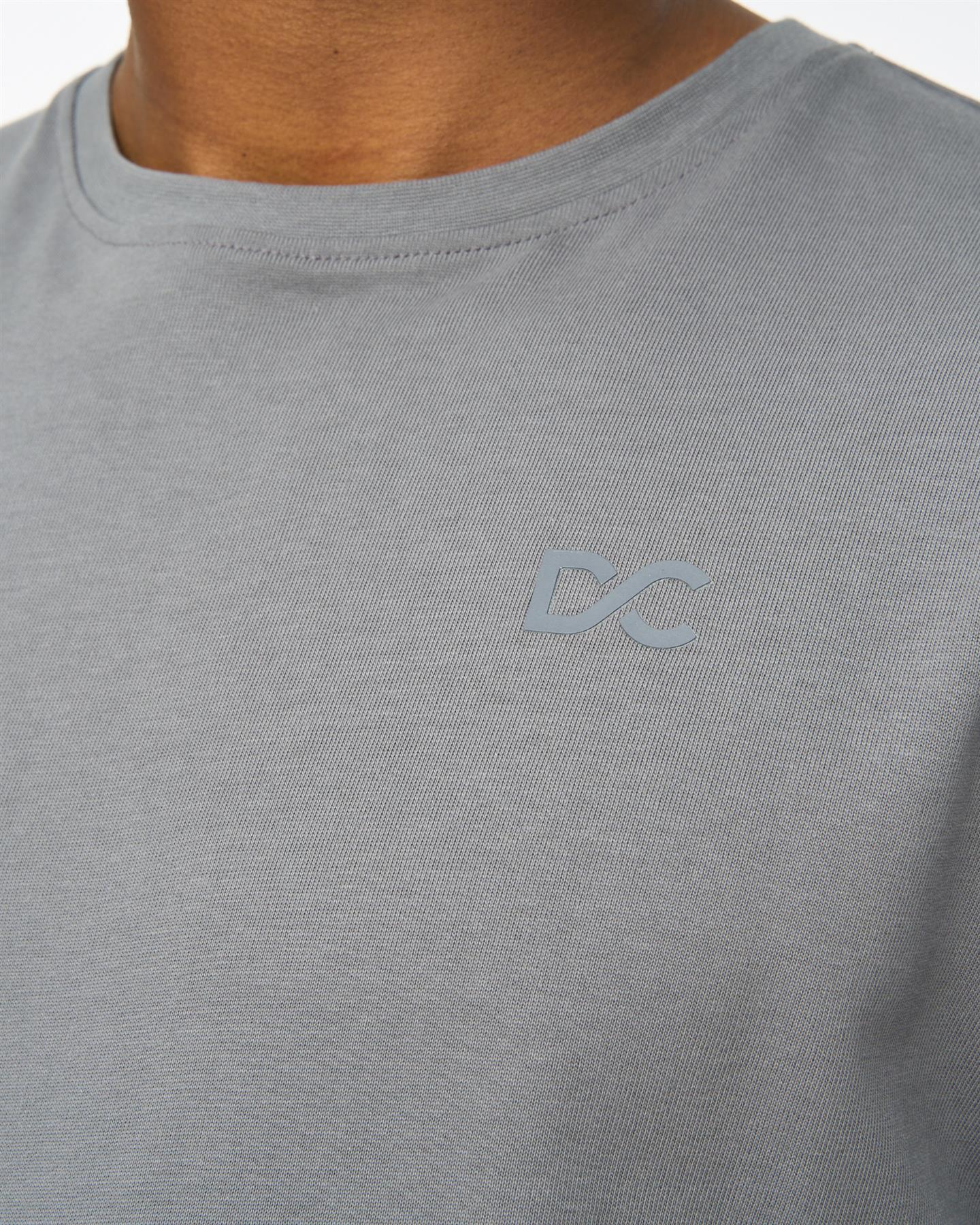 Mens Trimlines Heavy T-Shirt Petrol