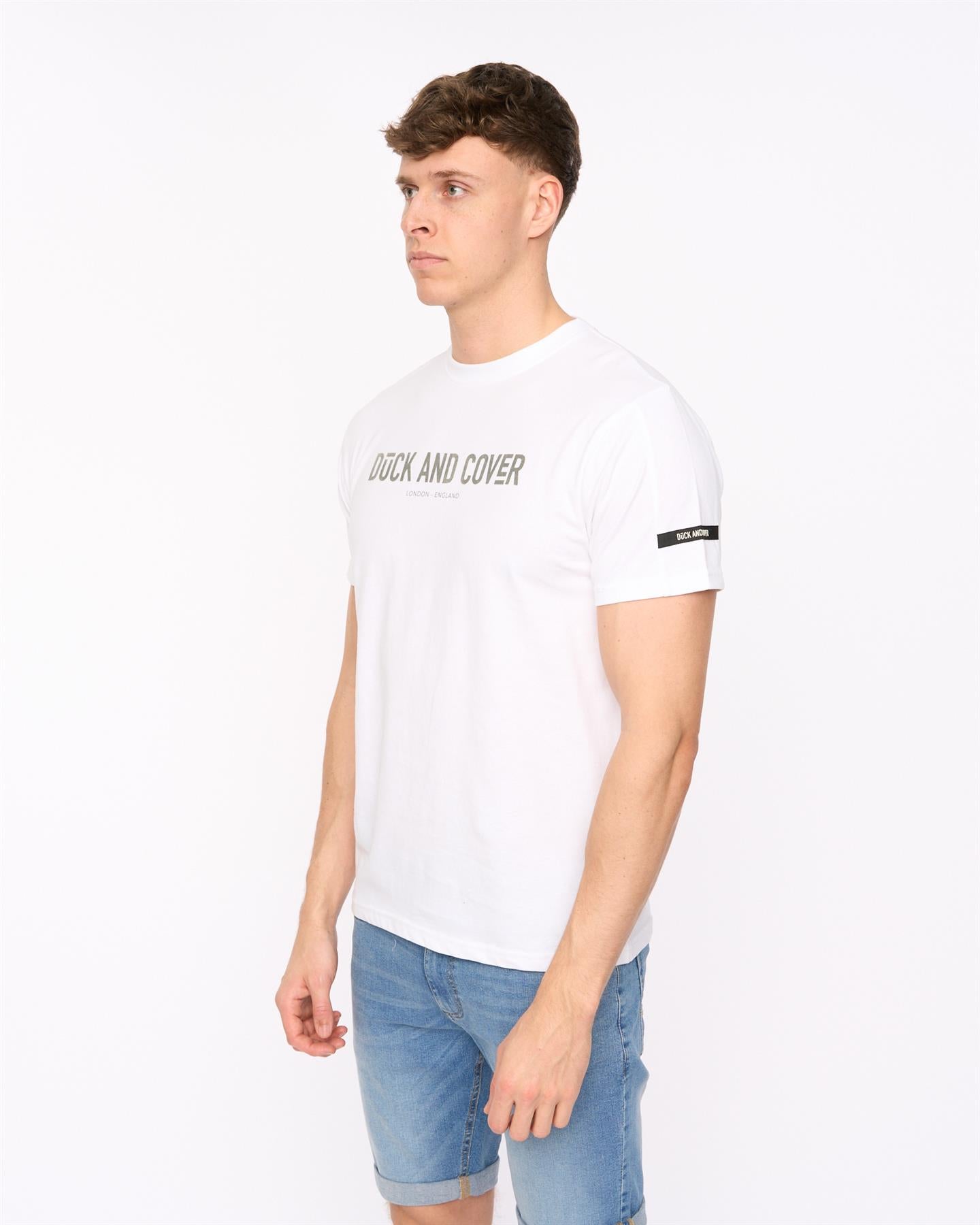 Mens Walpole T-Shirt White