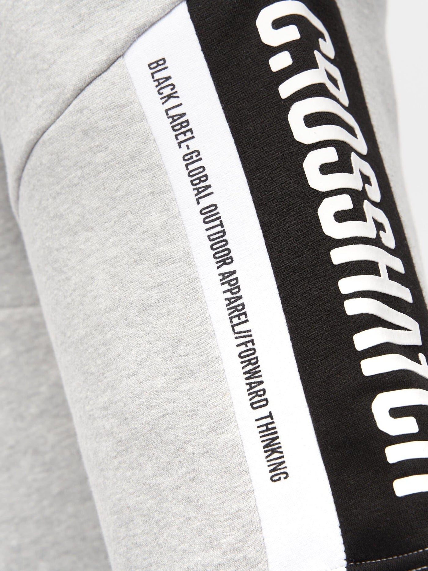 Silomane Shorts Grey Marl