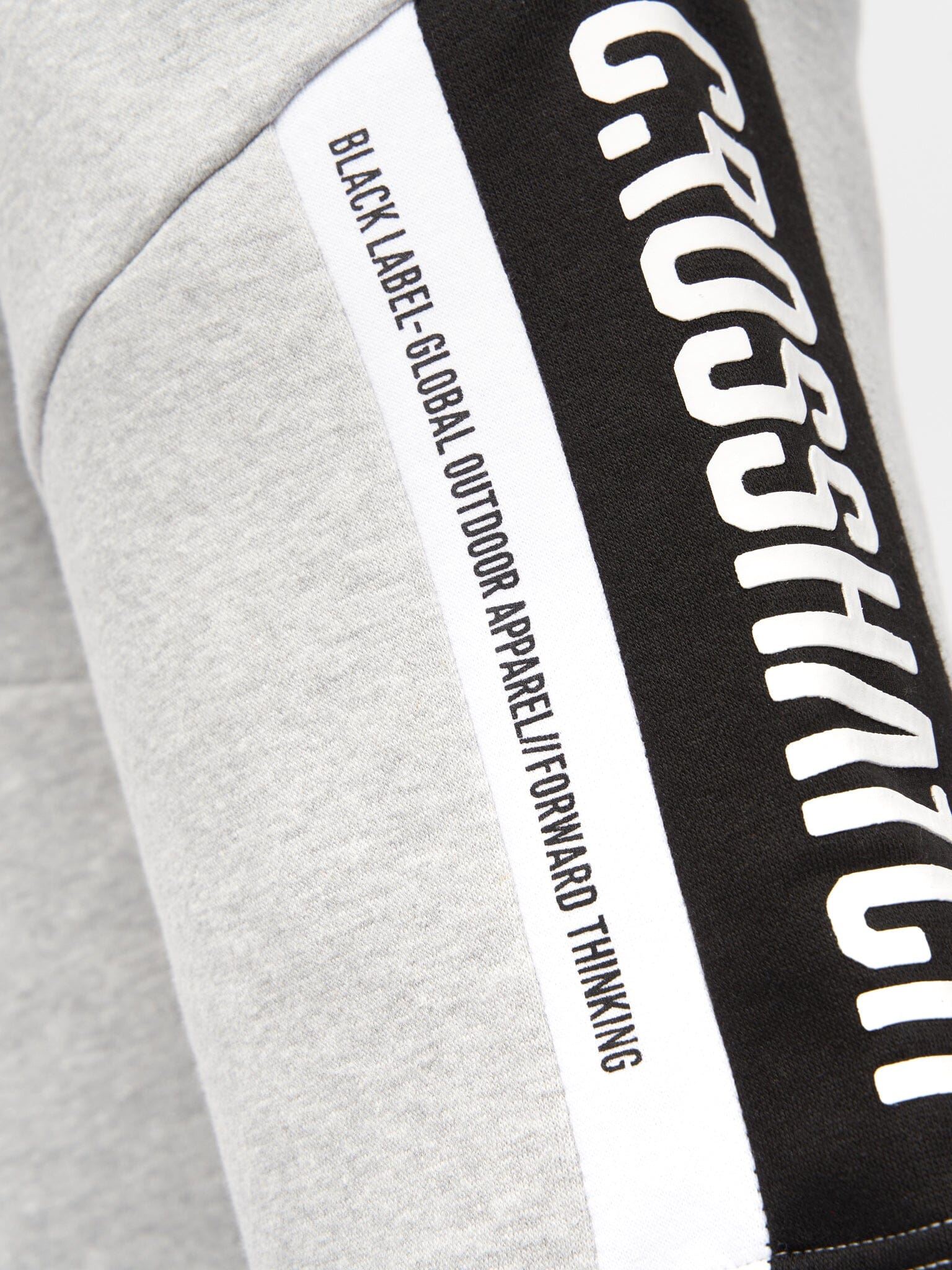Silomane Shorts Grey Marl