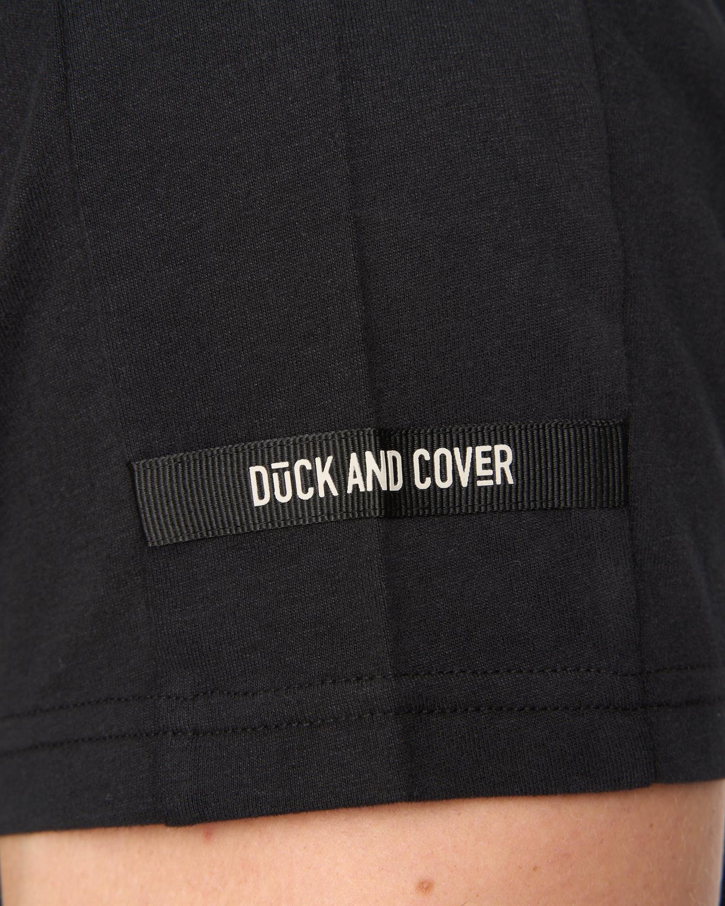 Mens Tatick T-Shirt Black