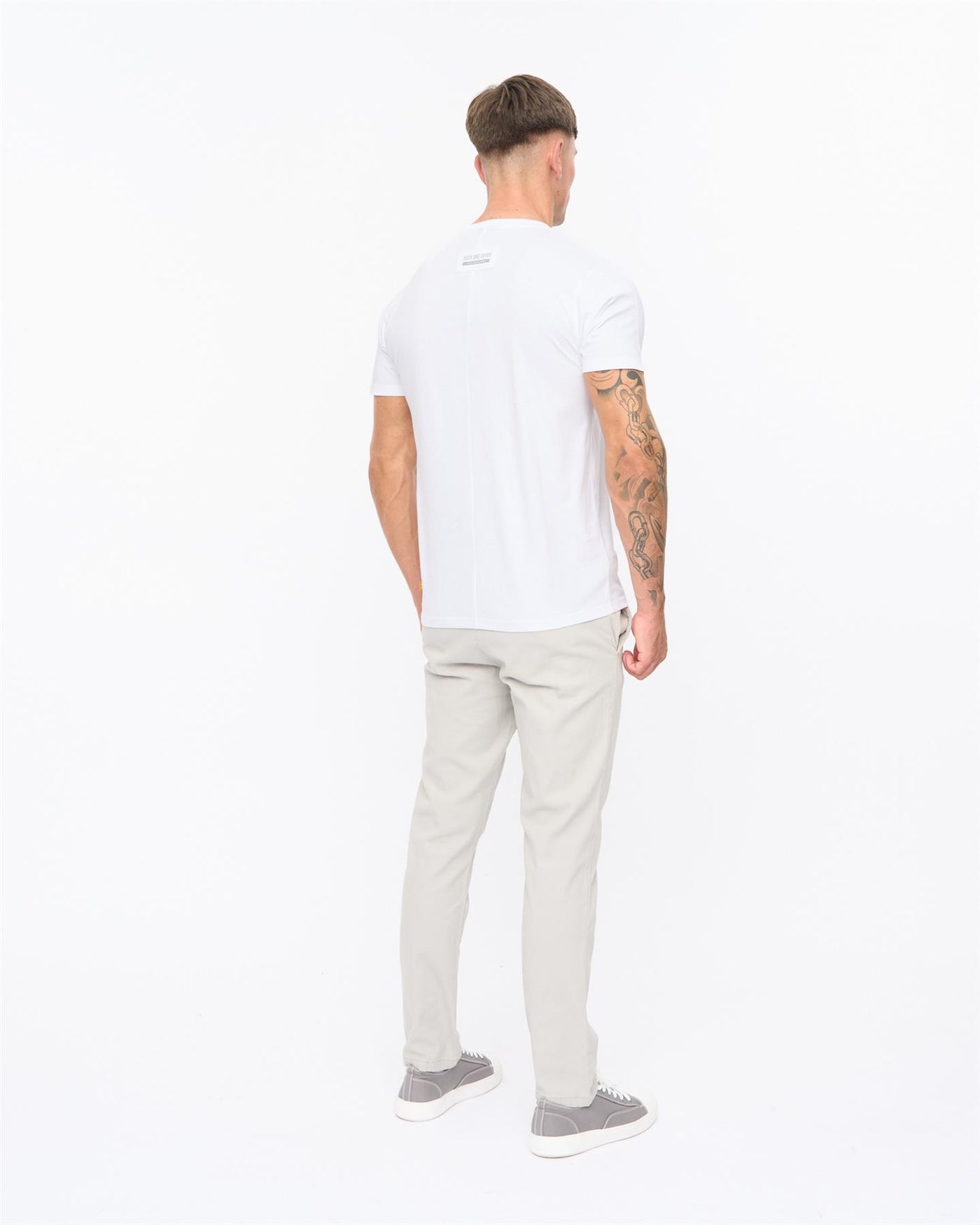 Mens Ashland T-Shirt White