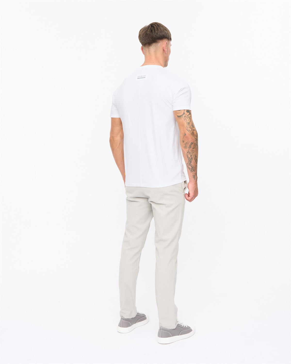 Mens Ashland T-Shirt White