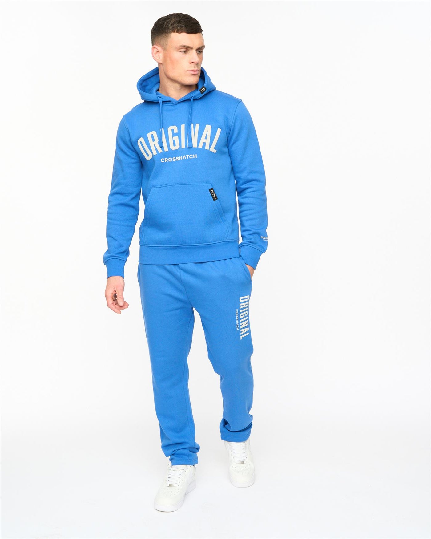 Mens Kensby Joggers Royal Blue