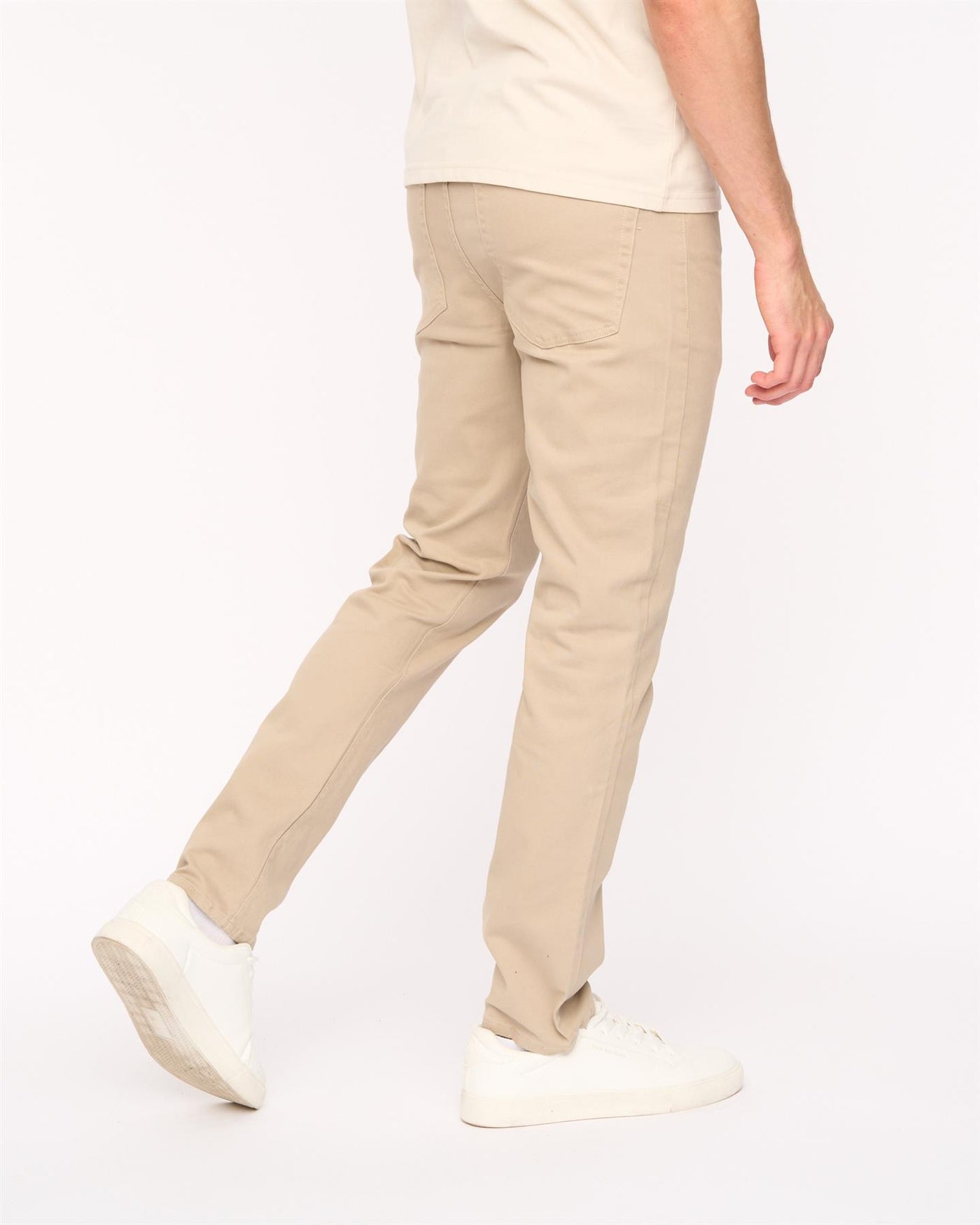 Franztown Chinos Stone