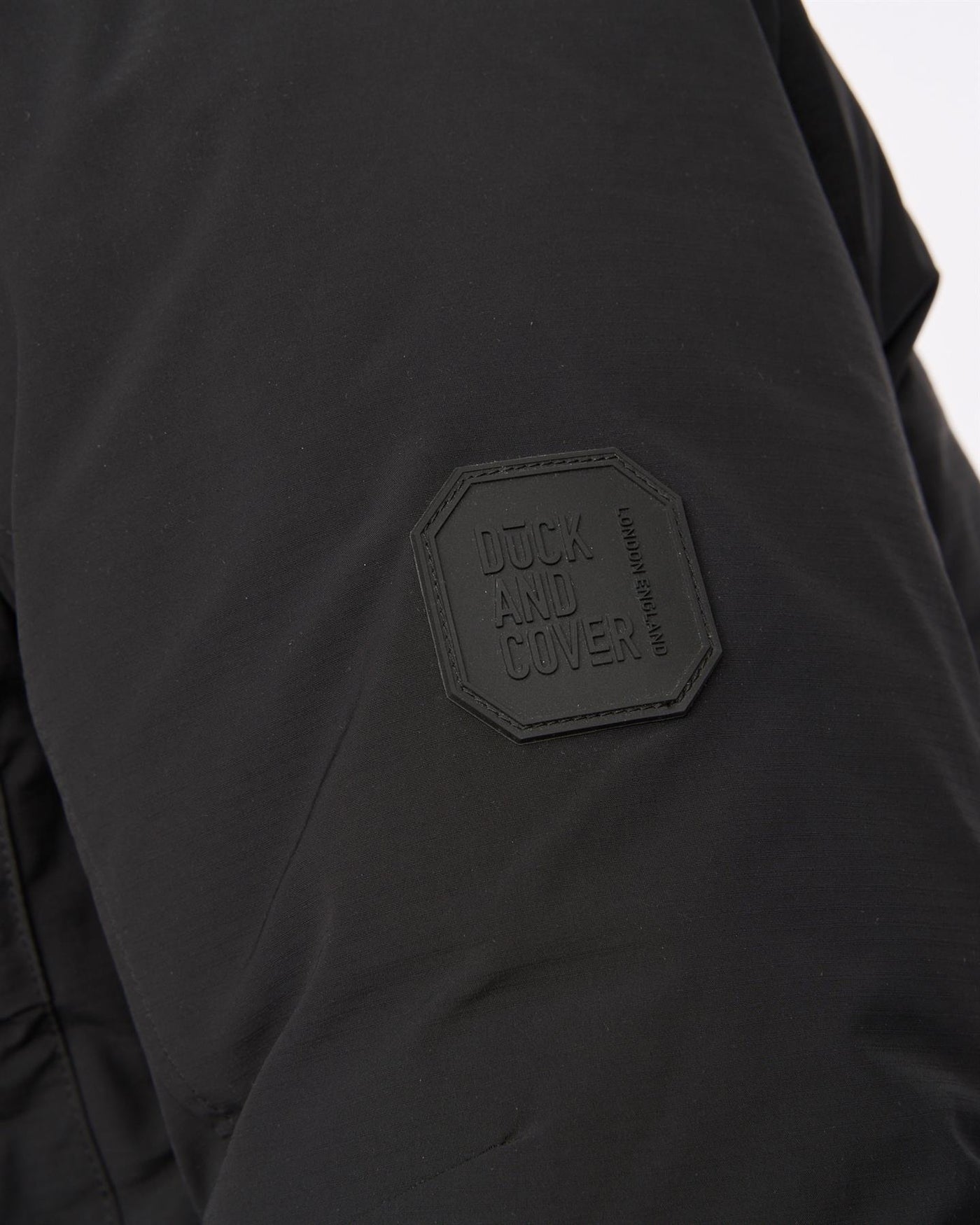 Mens Jelforth Jacket Black