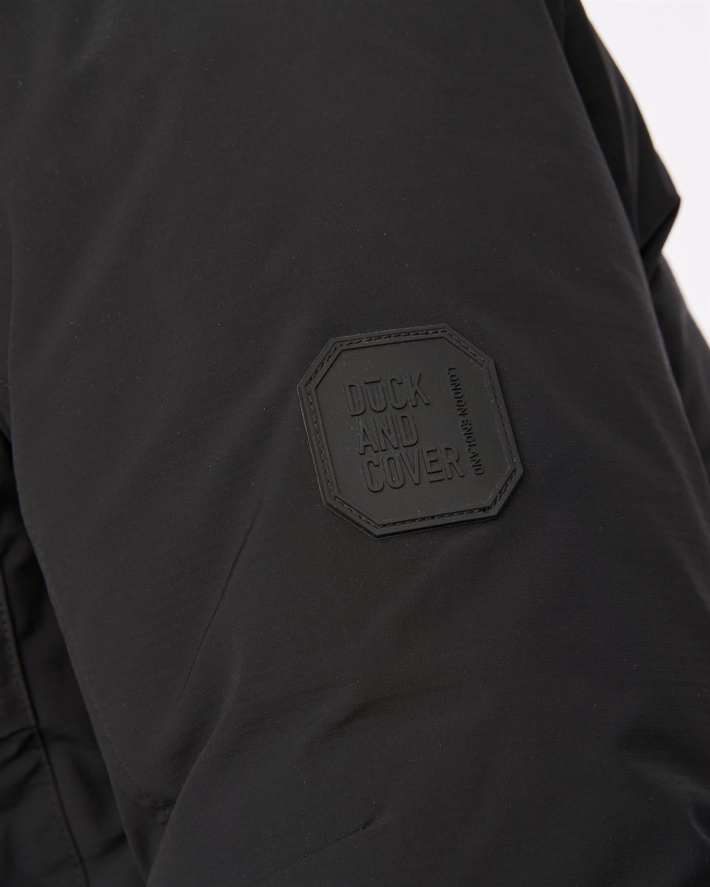 Mens Jelforth Jacket Black