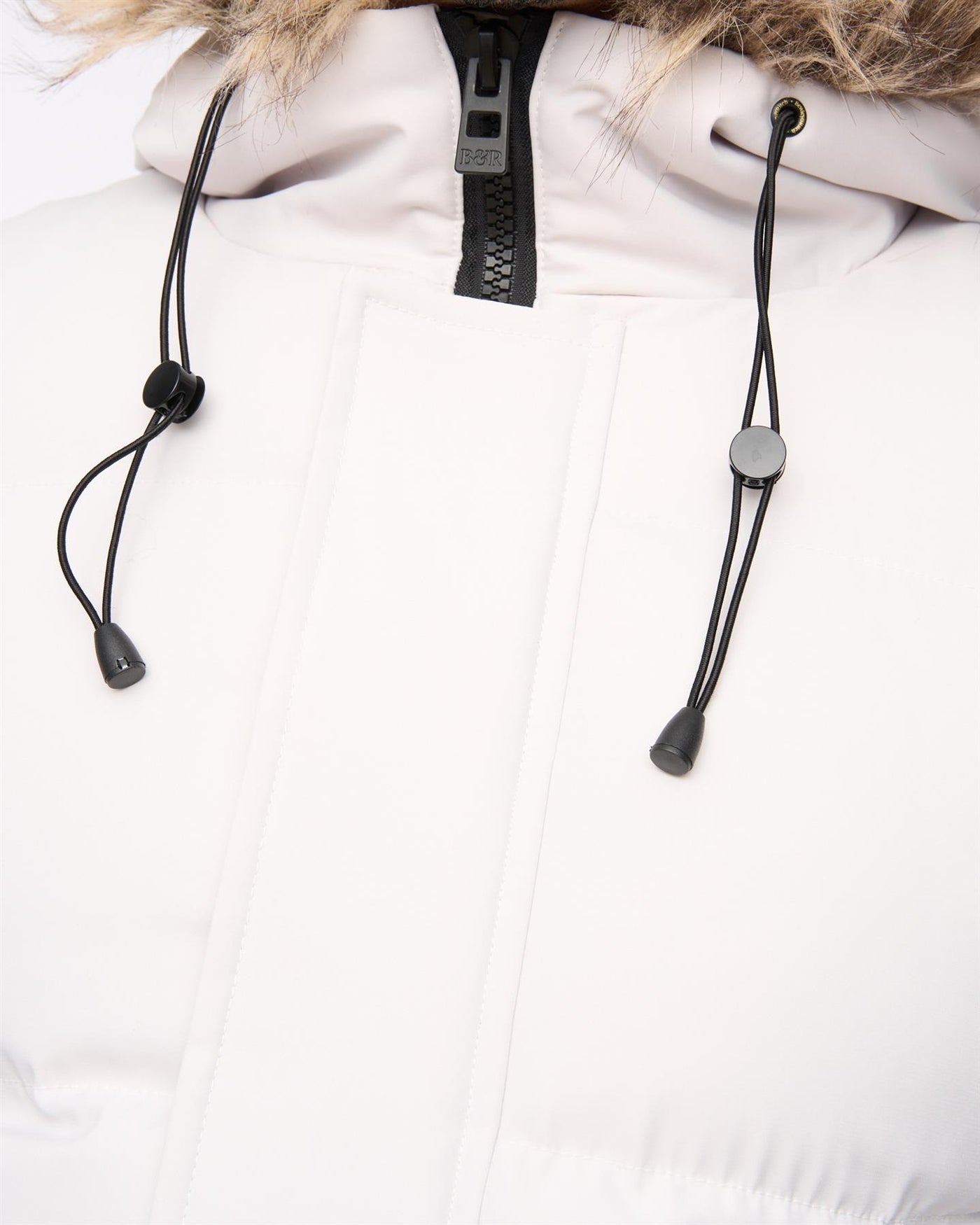 Northbrook Mid Length Parka Stone
