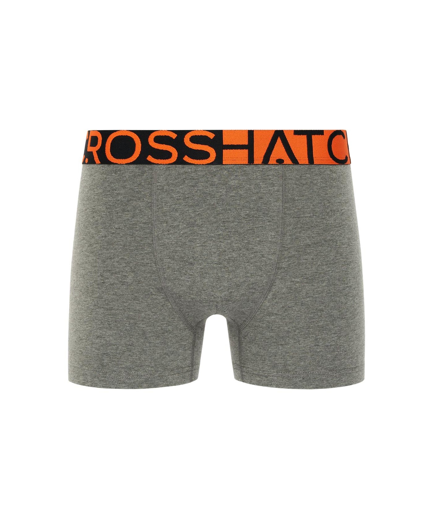 Mens Endocamo Boxers 5pk Orange