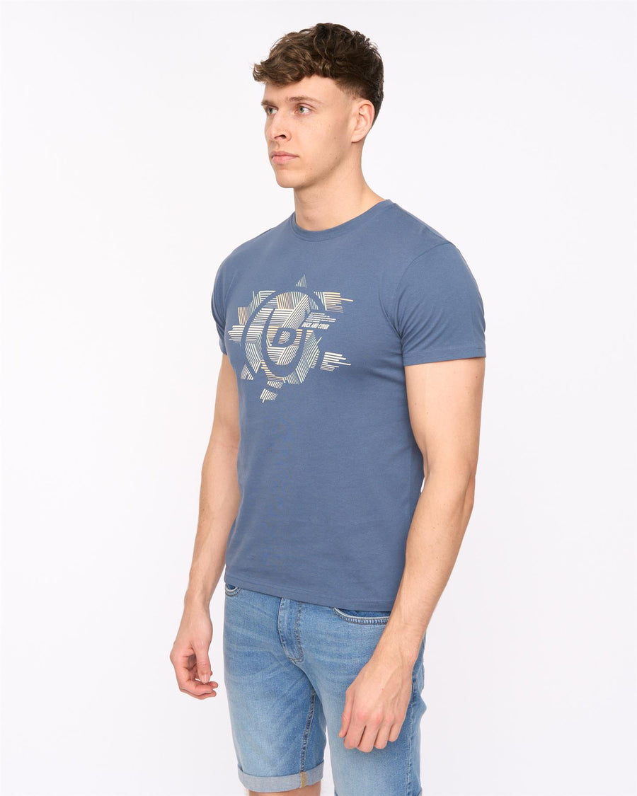 Mens Haltecks T-Shirt 5pk Assorted