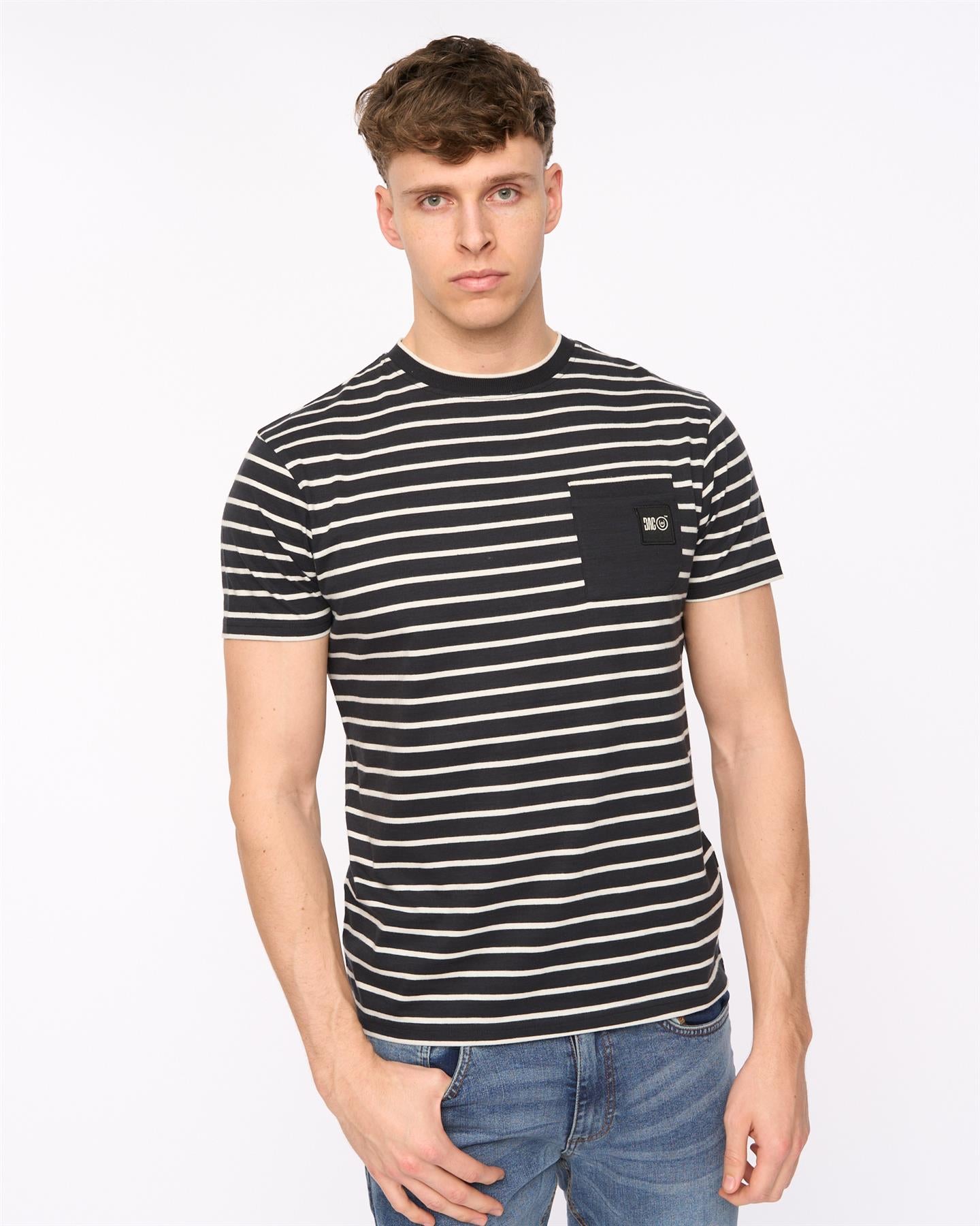 Mens Danversity T-Shirt Black