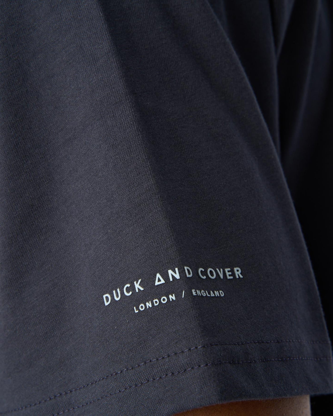 Mens Kematone T-Shirt Petrol