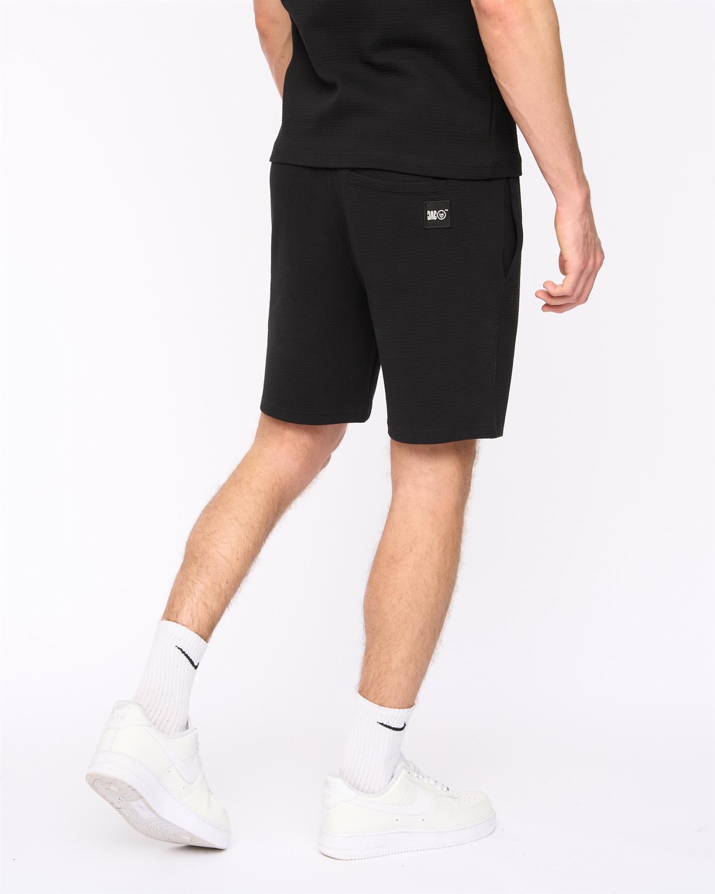 Mens Topfield Shorts Black