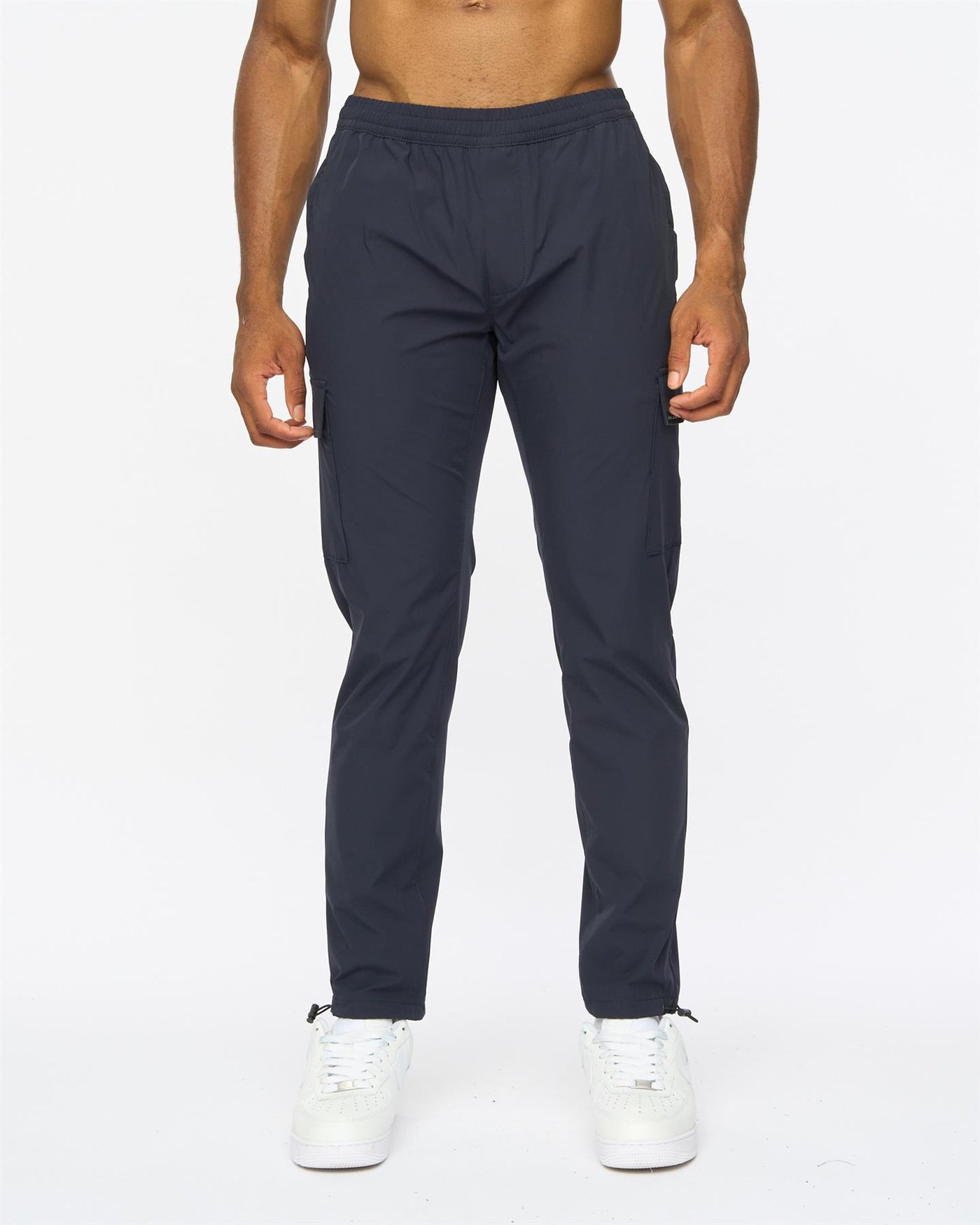 Mens Chatslare Combats Navy