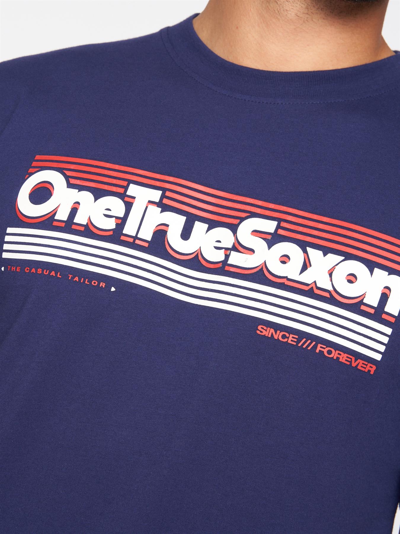 Forever T-Shirt Navy