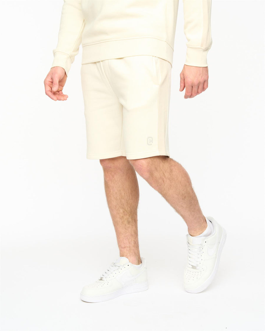 Mens Cresswill Jog Shorts Neutral