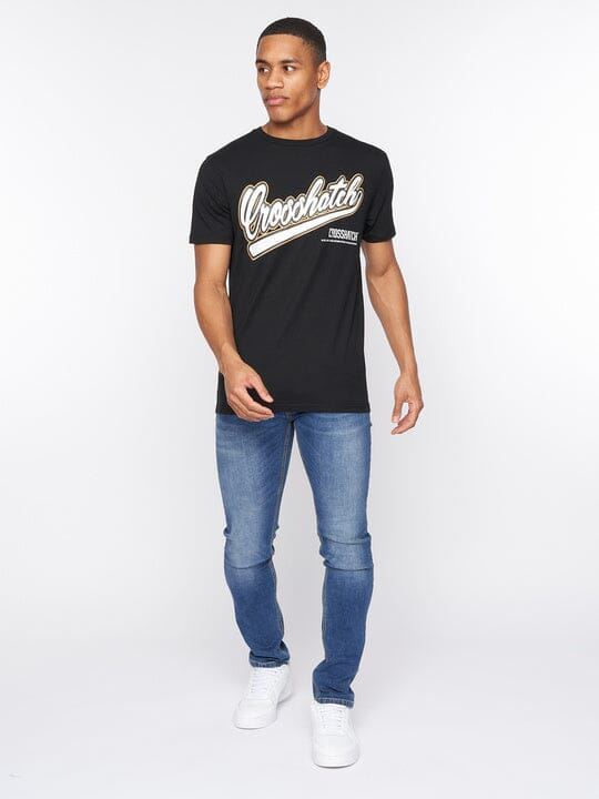 Cronstand T-Shirt Black