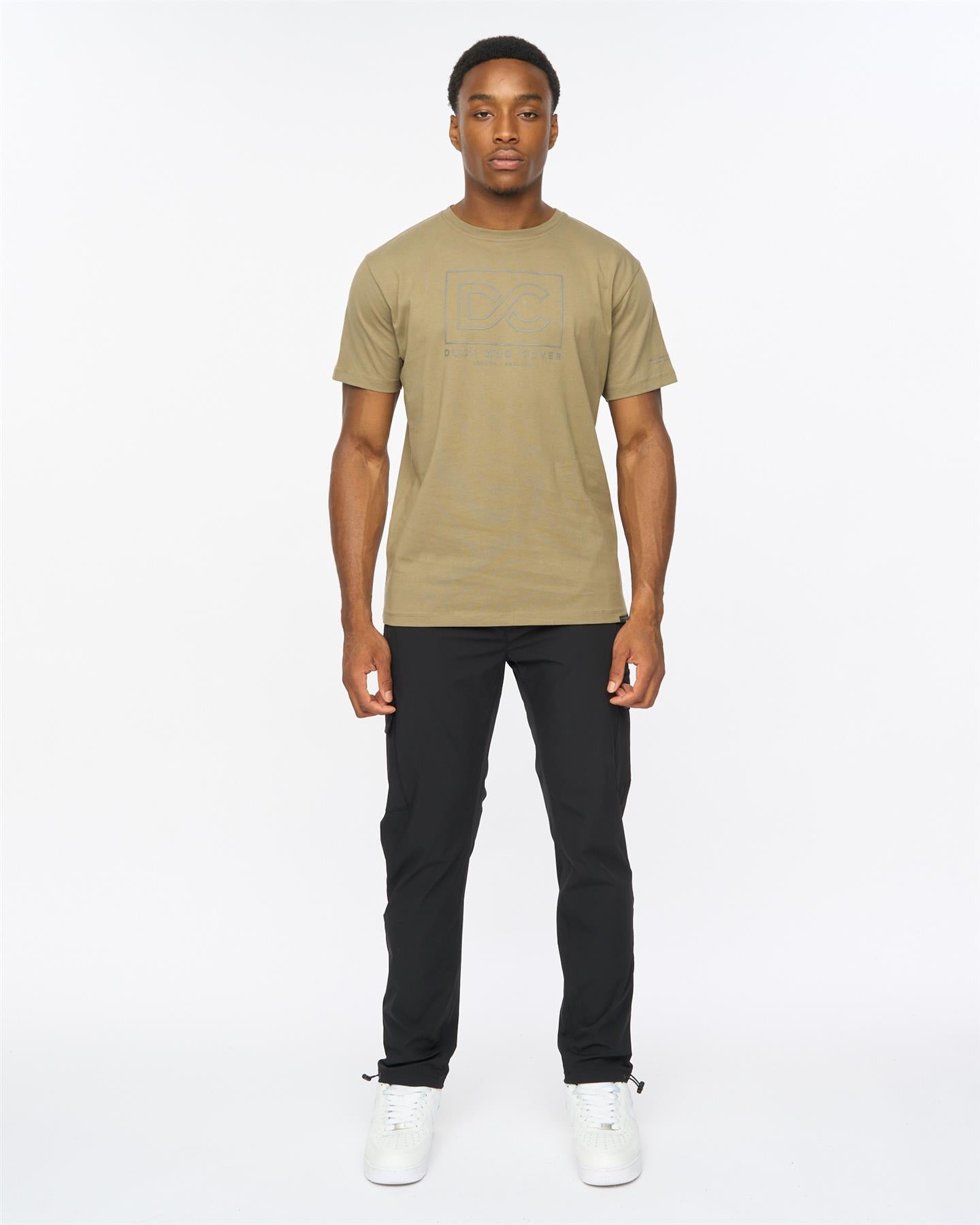 Mens Chatslare Combats Black