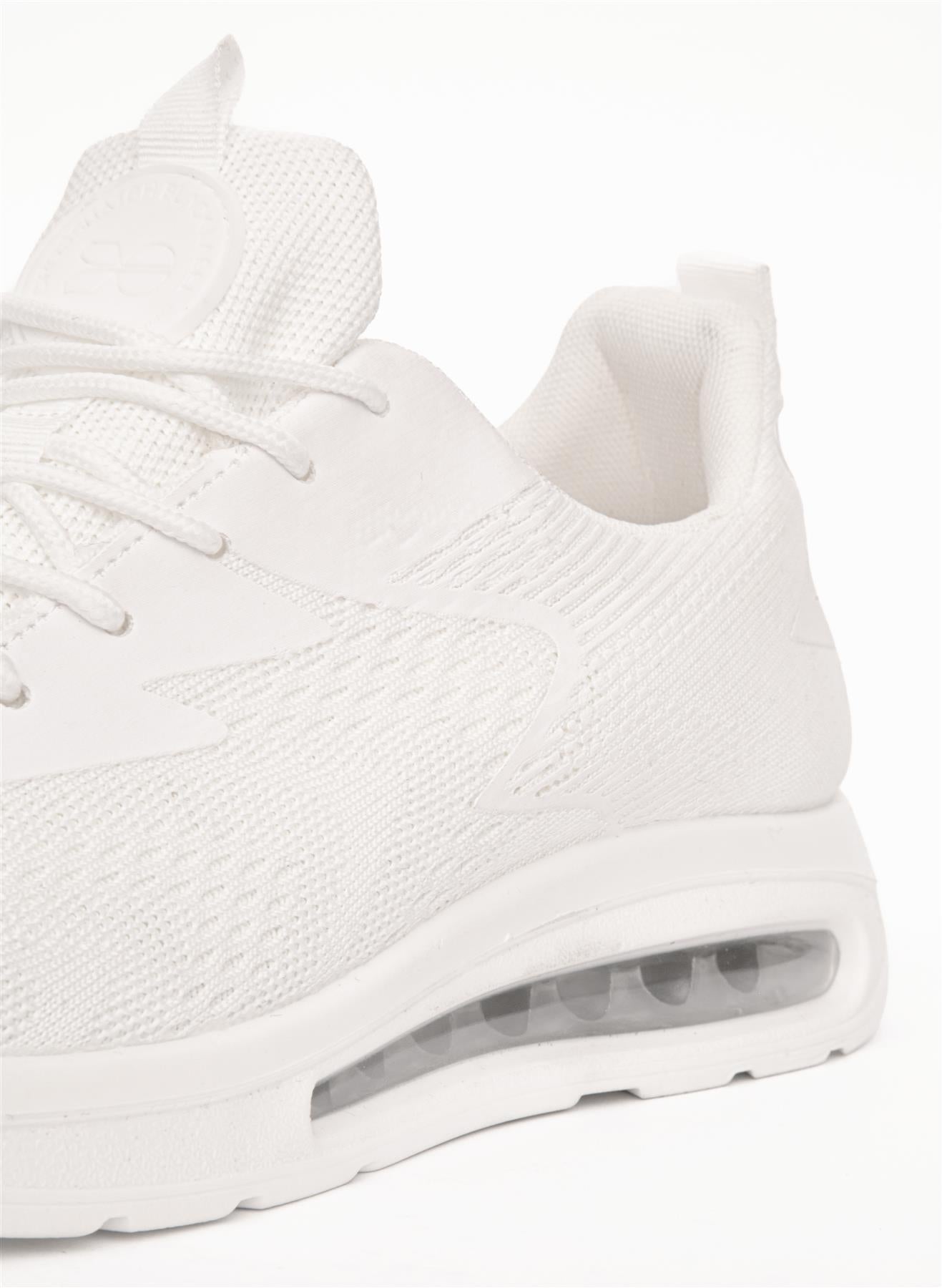 Chiltern Trainers White