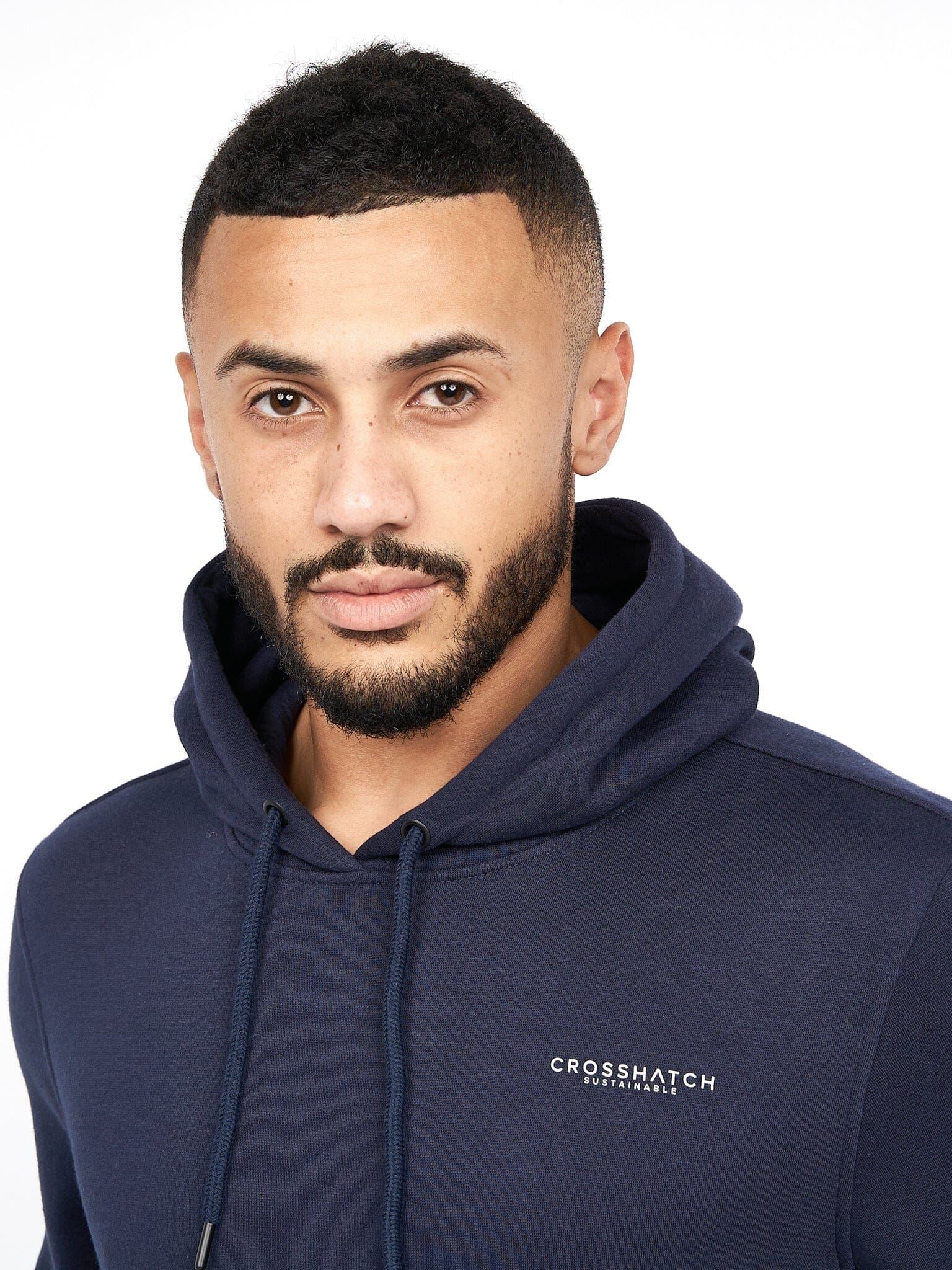 Mens Traymax Hoodie 2pk Navy/Mustard