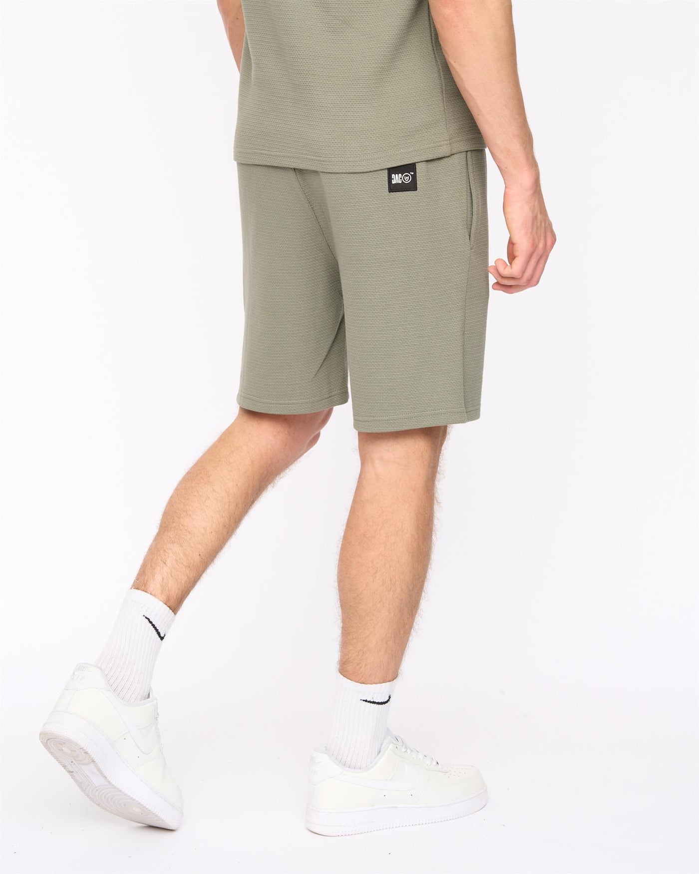 Mens Topfield Shorts Olive