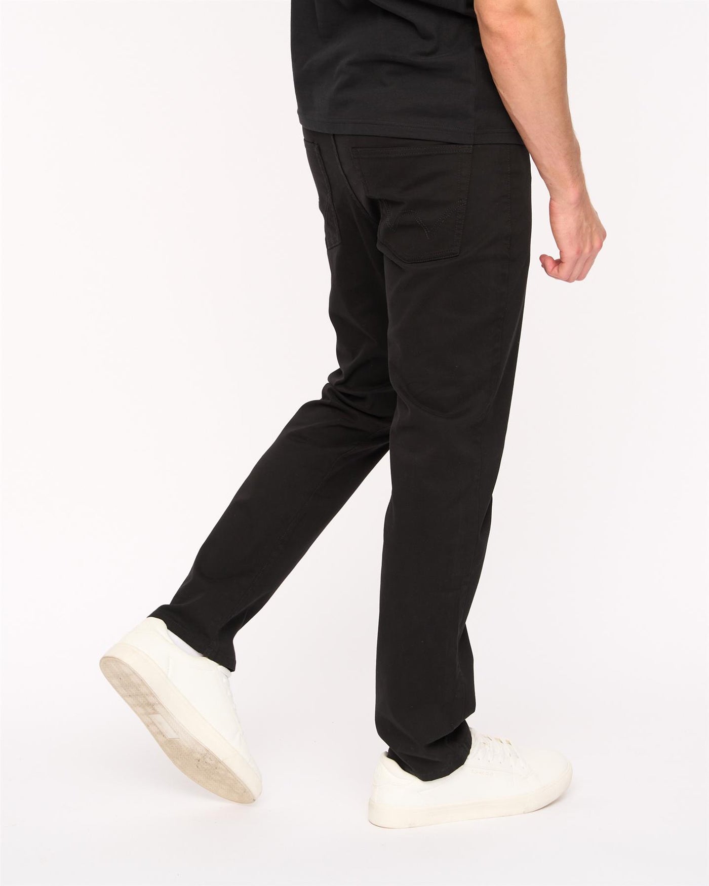 Franztown Chinos Black