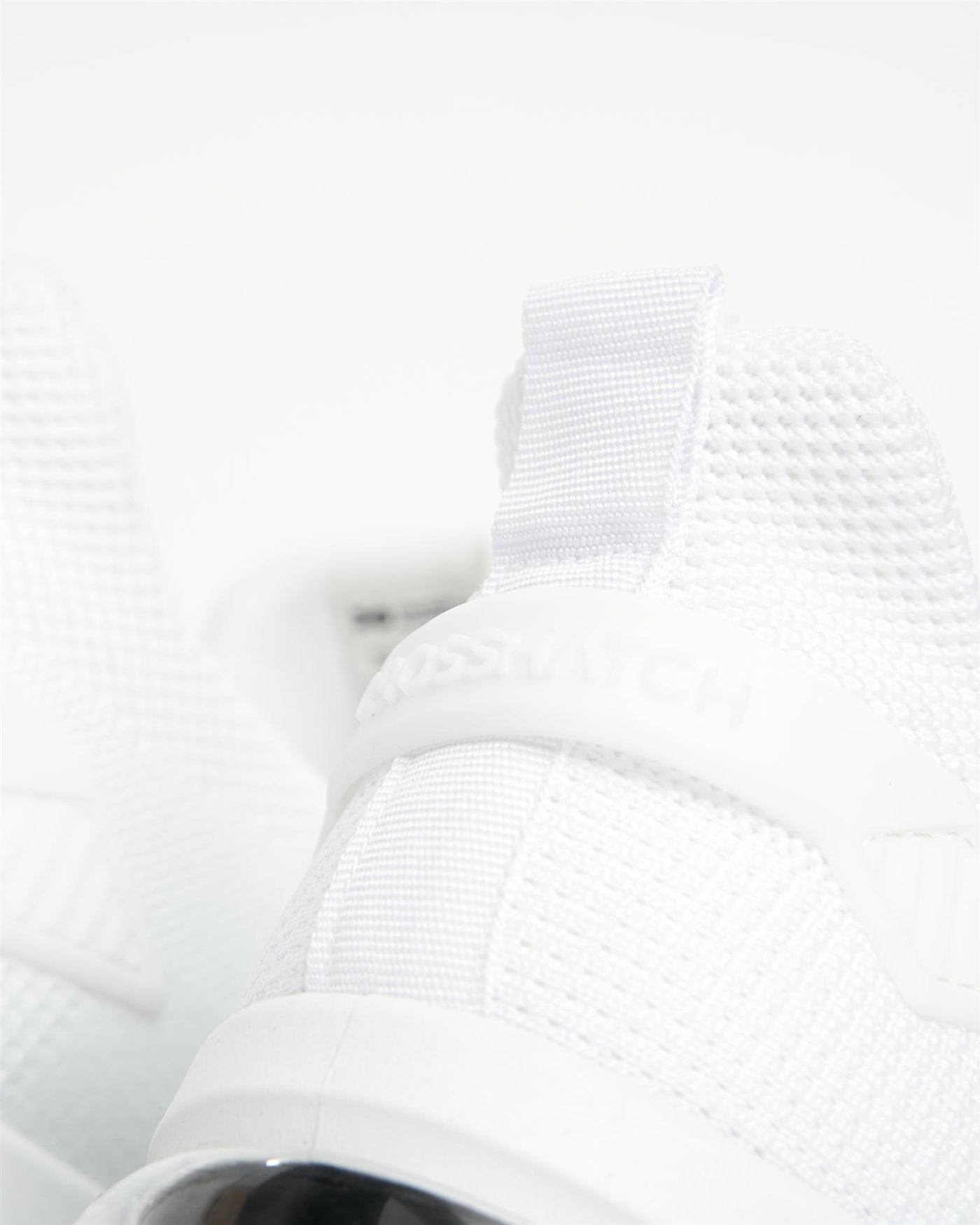 Mens Sandholt Trainers White