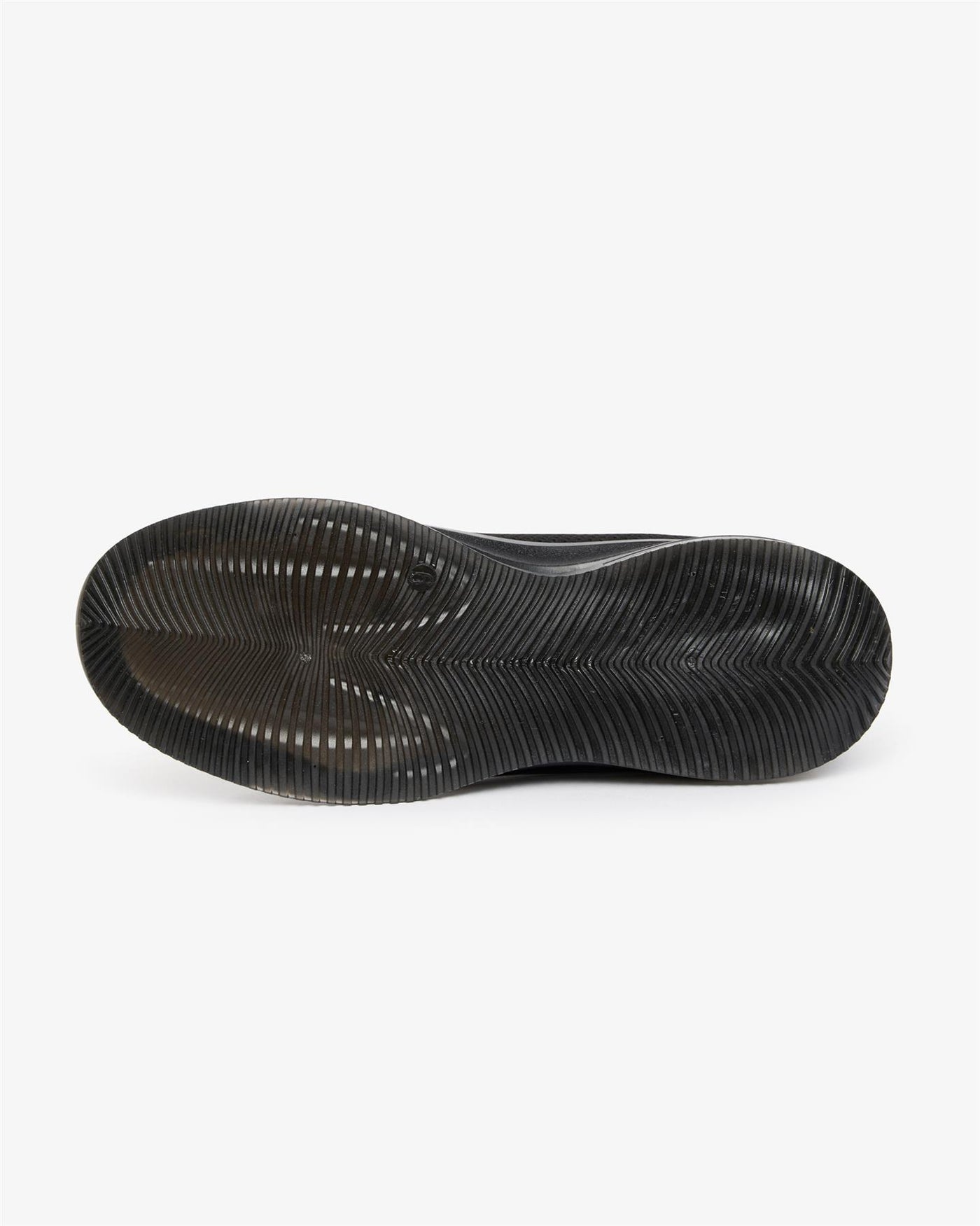 Mens Matfen Flyknit Trainers Black