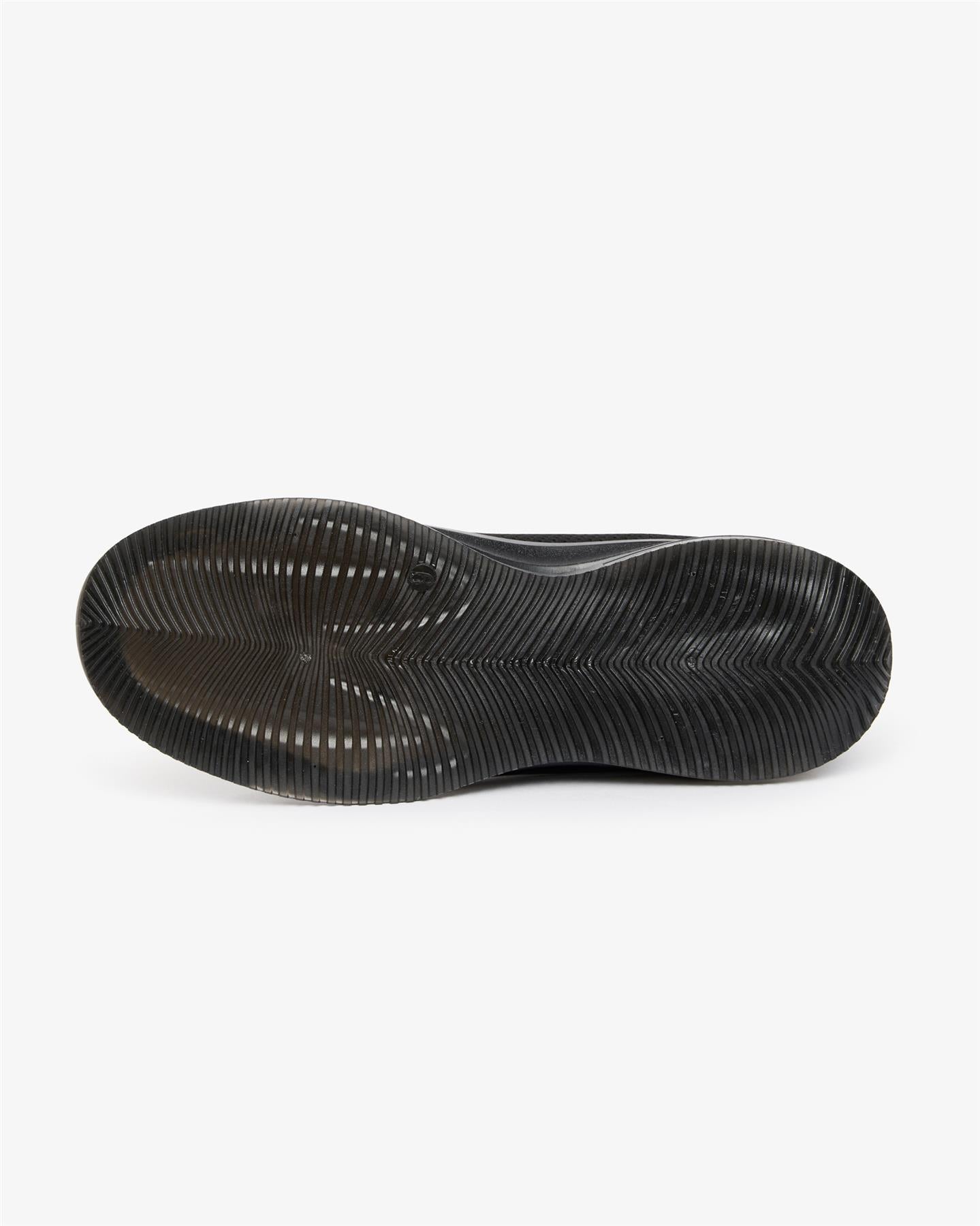 Mens Matfen Flyknit Trainers Black