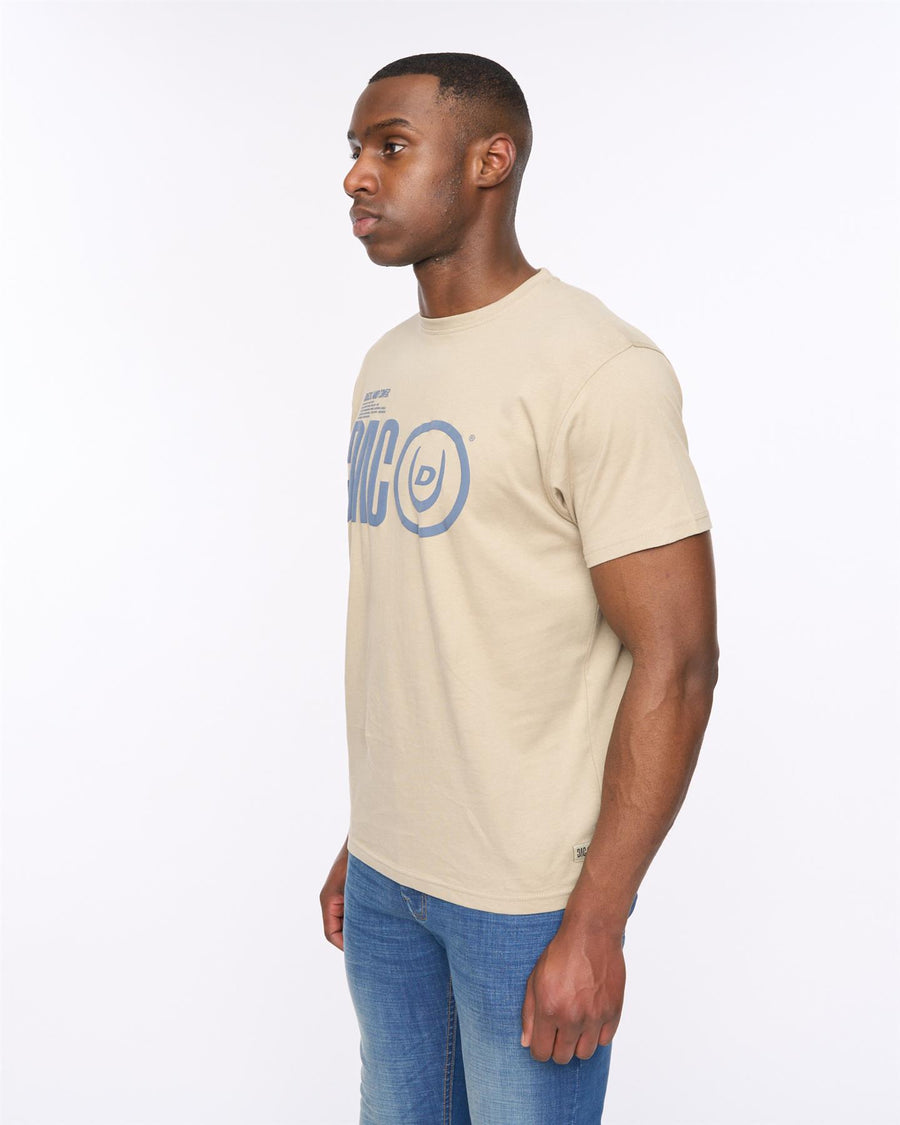Mens Dacstee T-Shirt Light Sage