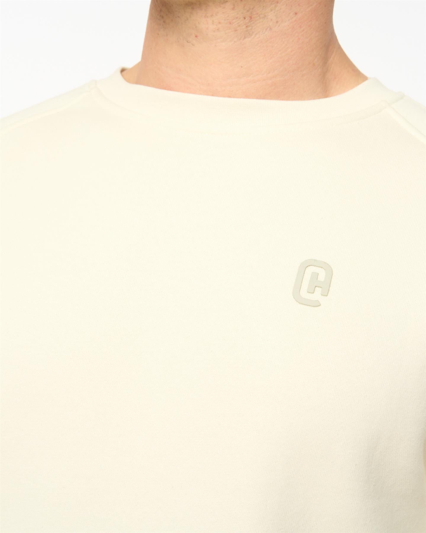 Mens Cresswill Crew Sweat Neutral