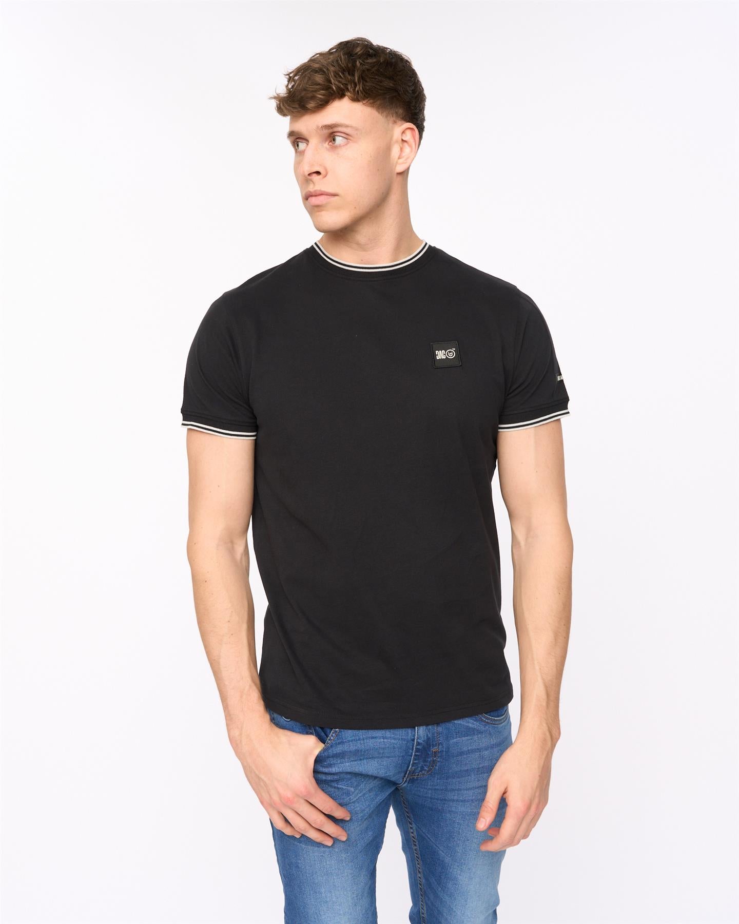 Mens Wrentham T-Shirt Black