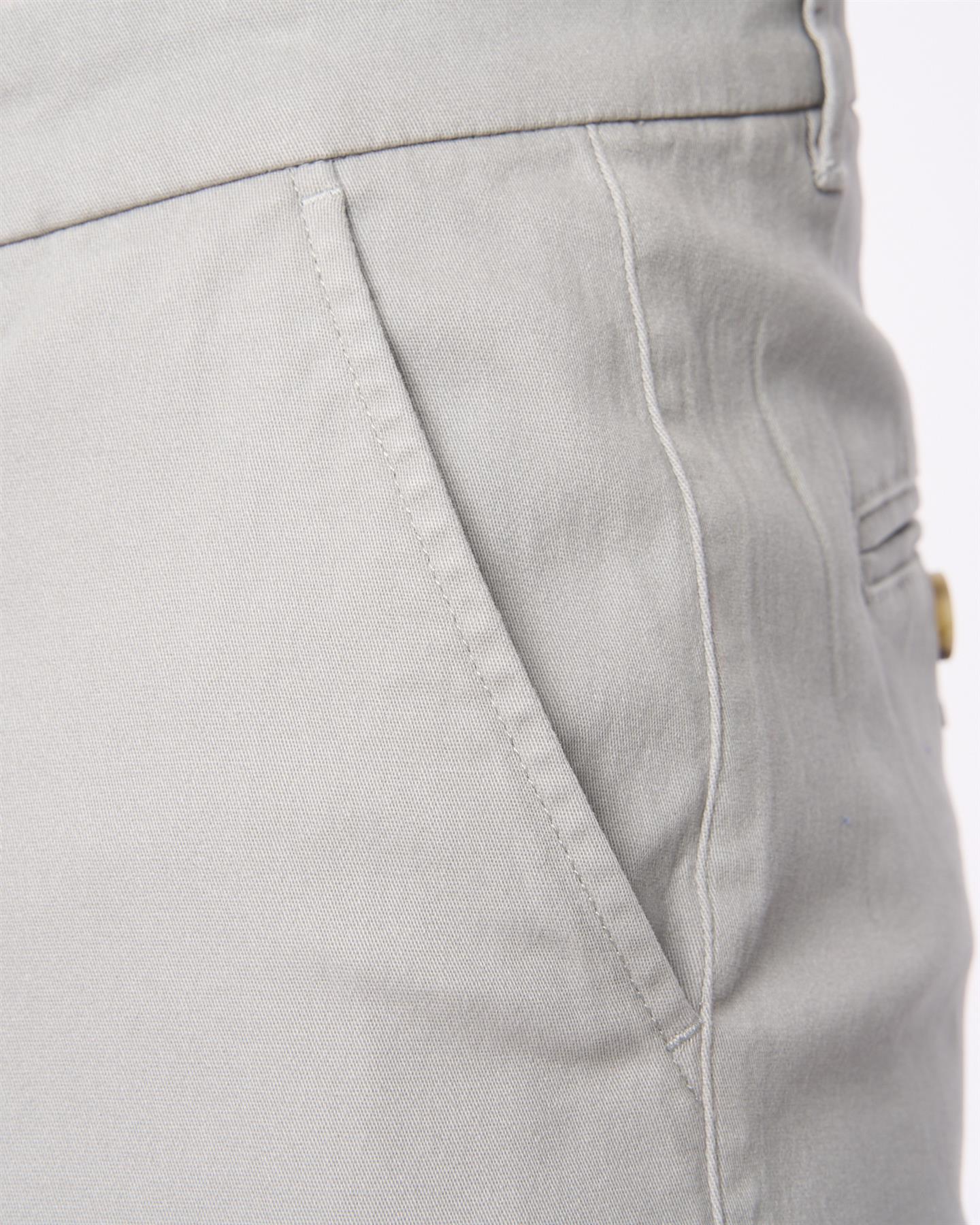 Mens Roysden Chinos Light Grey